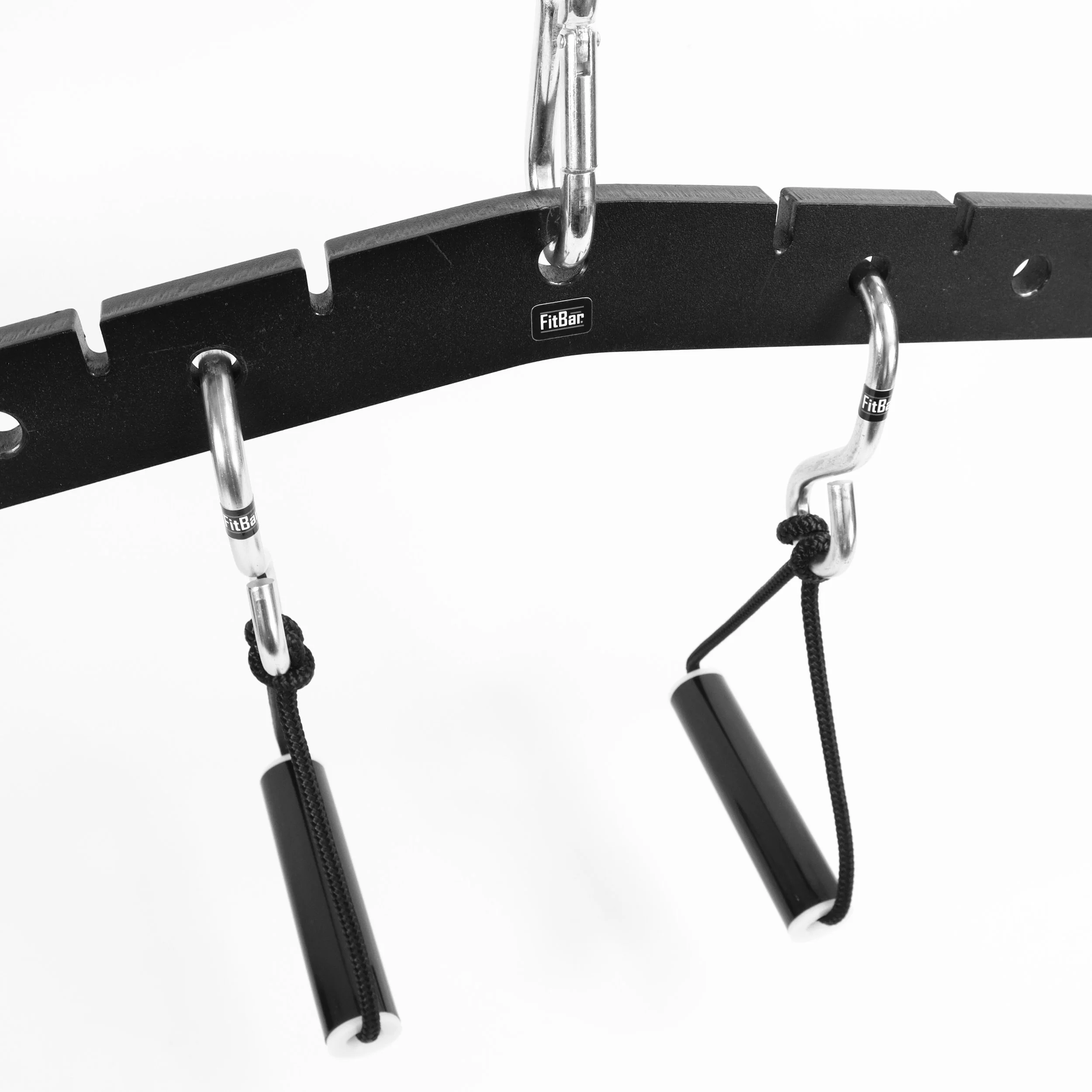 Lat Pulldown Bar FitBar Grip, Obstacle, Strength Equipment