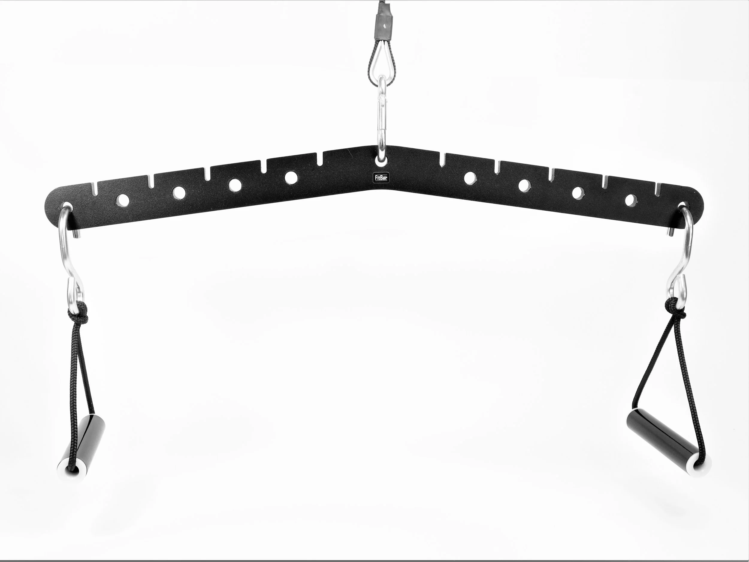 Lat Pulldown Bar FitBar Grip, Obstacle, Strength Equipment