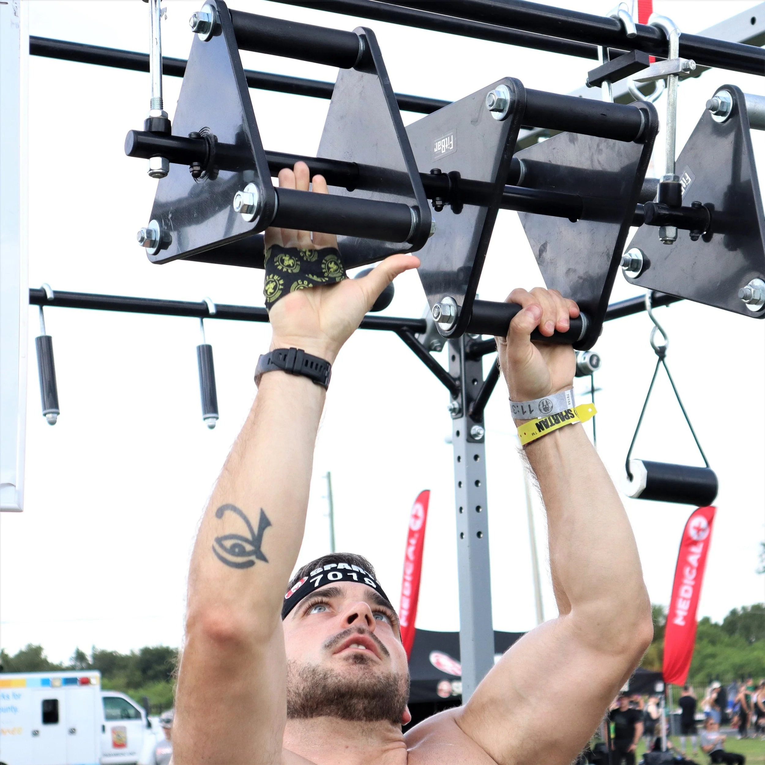 Obstacle Course Training