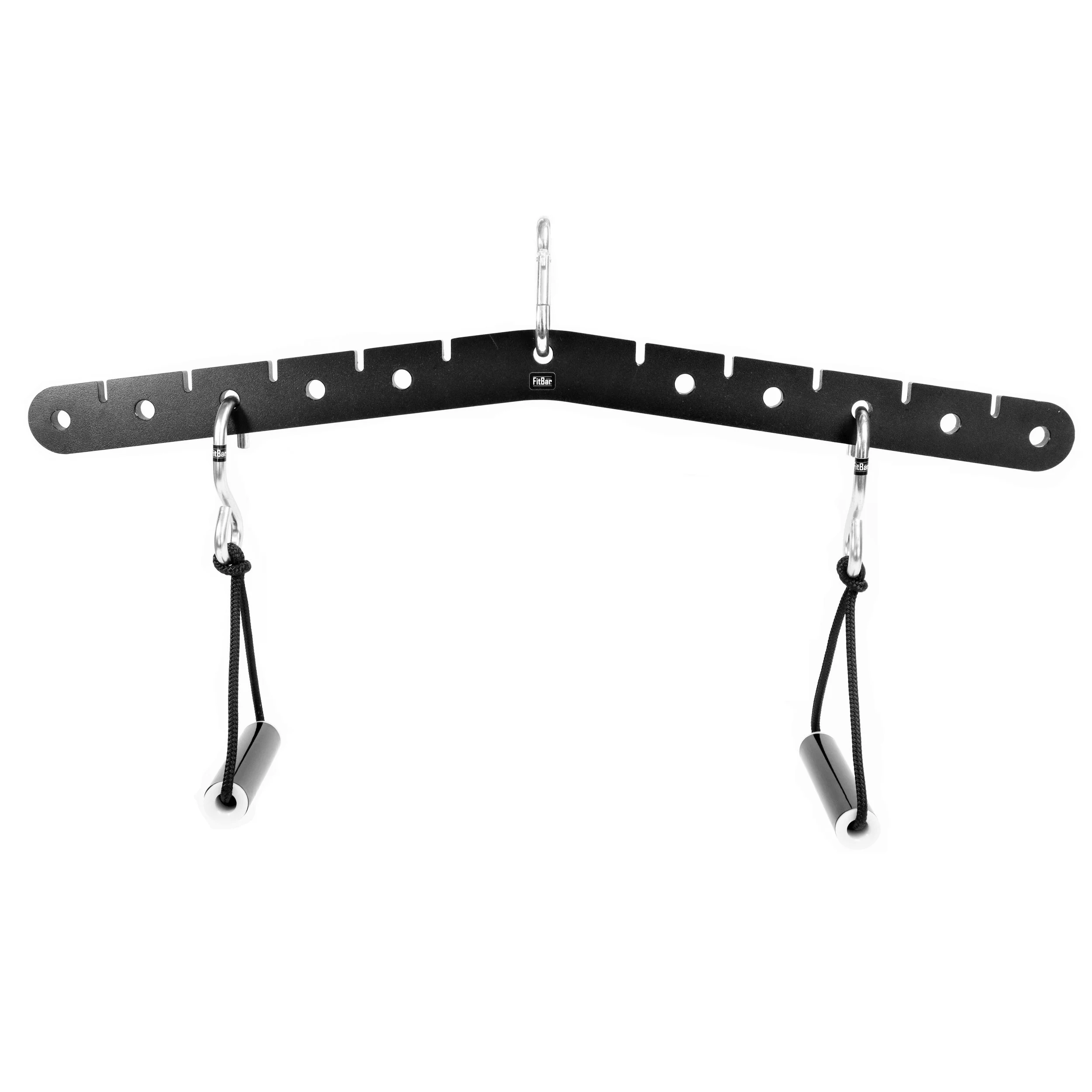 Lat Pulldown Bar FitBar Grip, Obstacle, Strength Equipment