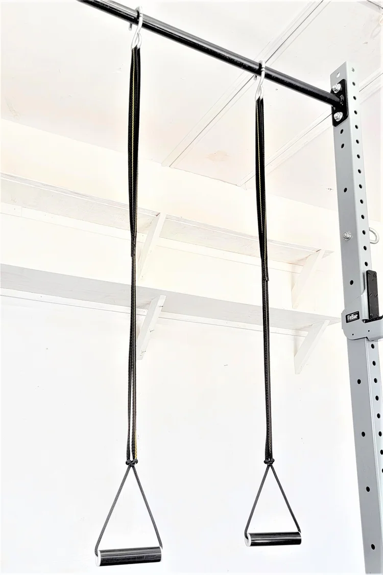 Pull Up Straps FitBar Grip, Obstacle, Strength Equipment