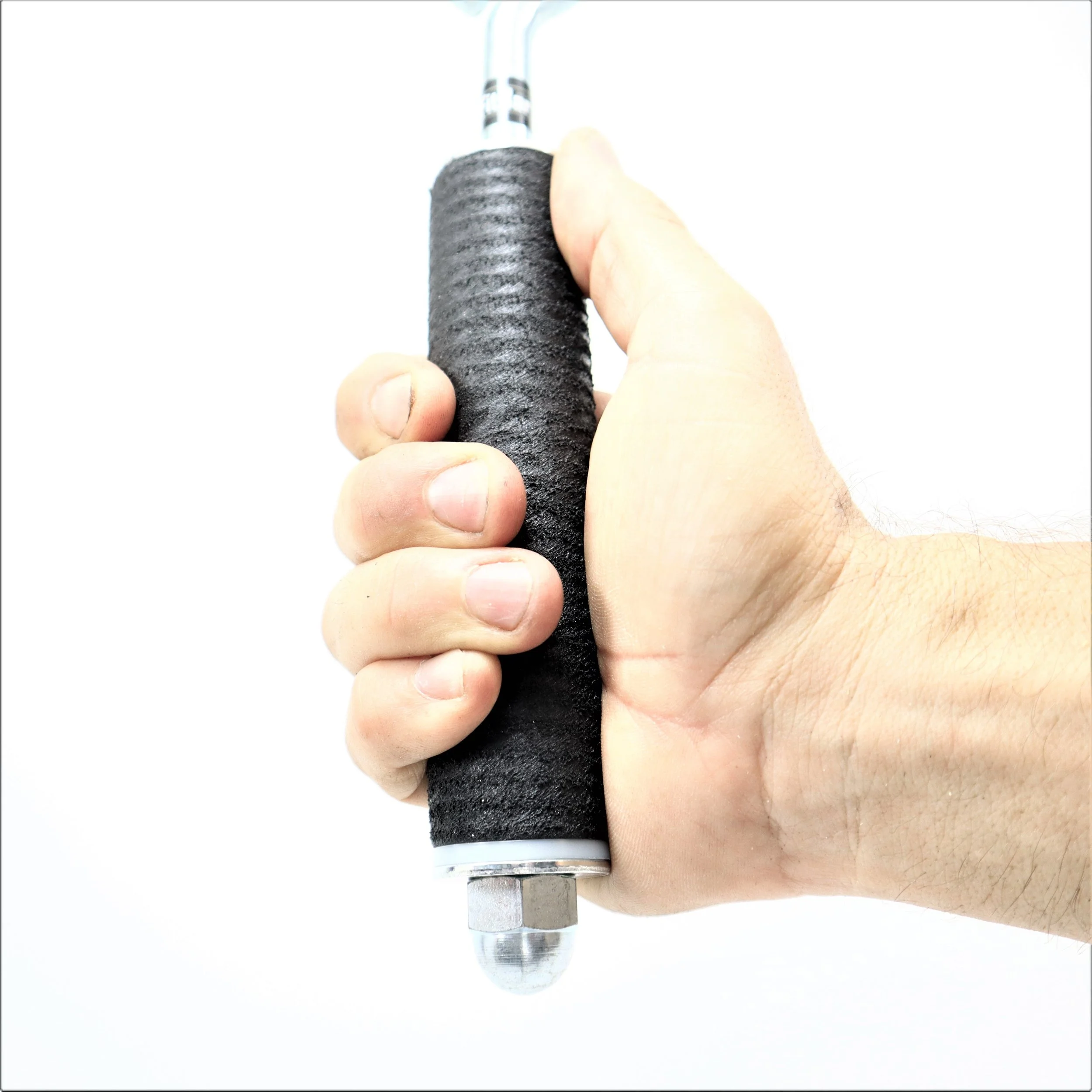 Gripping Vertical Grip