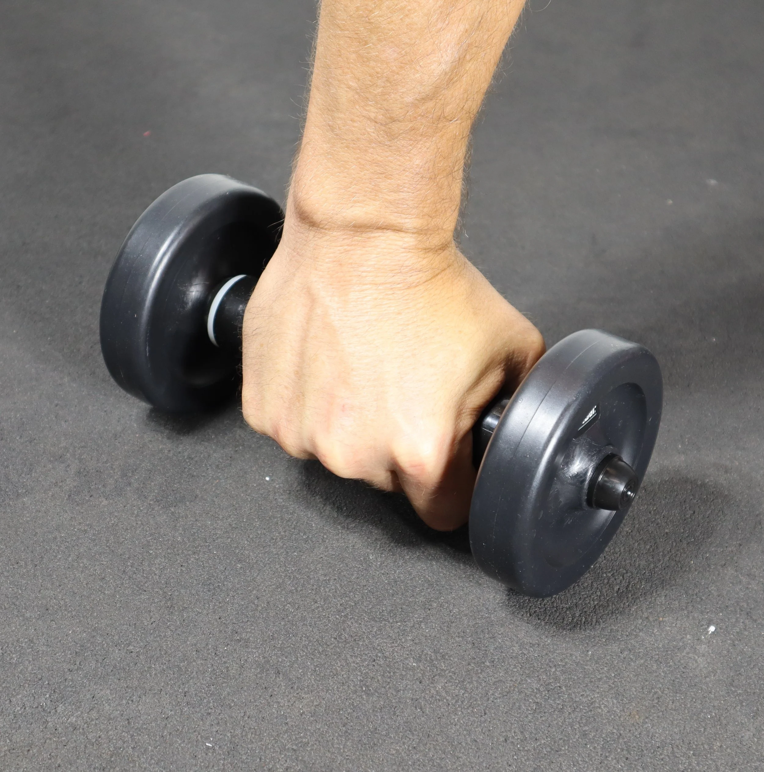 Proper  Ab Wheel Grip