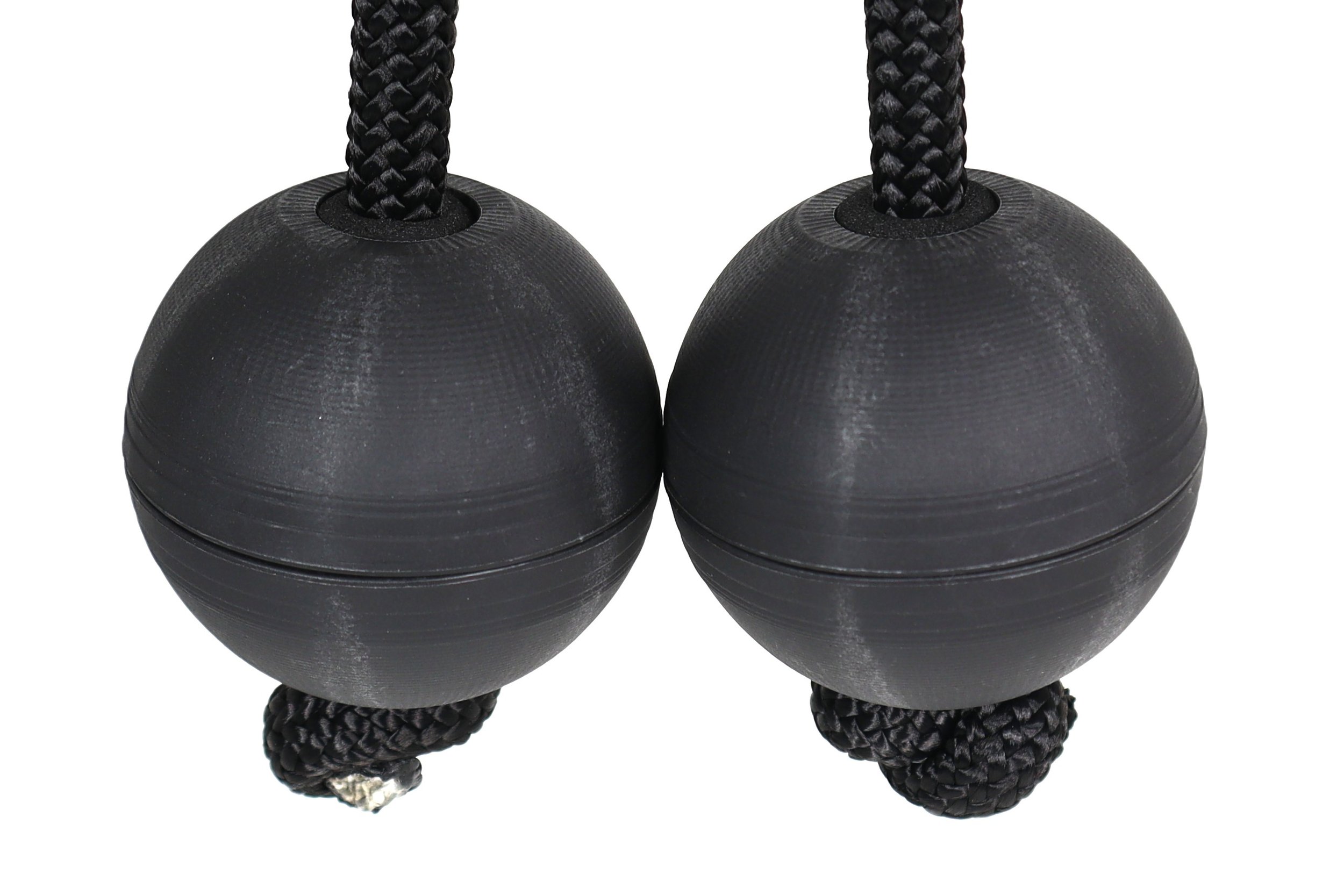 Triceps Rope Balls