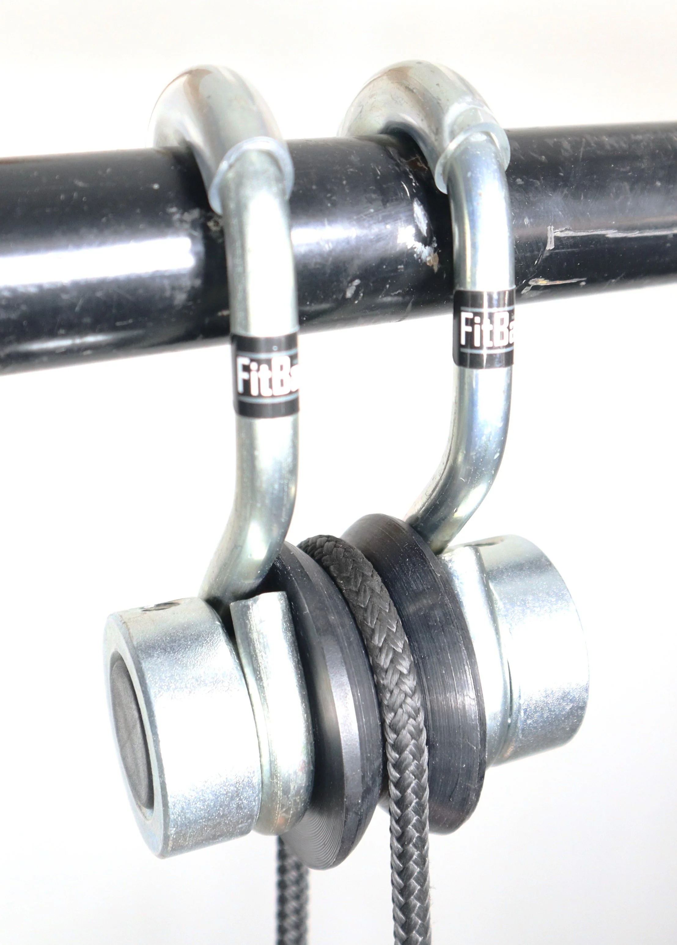 Pull up bat cable pulley