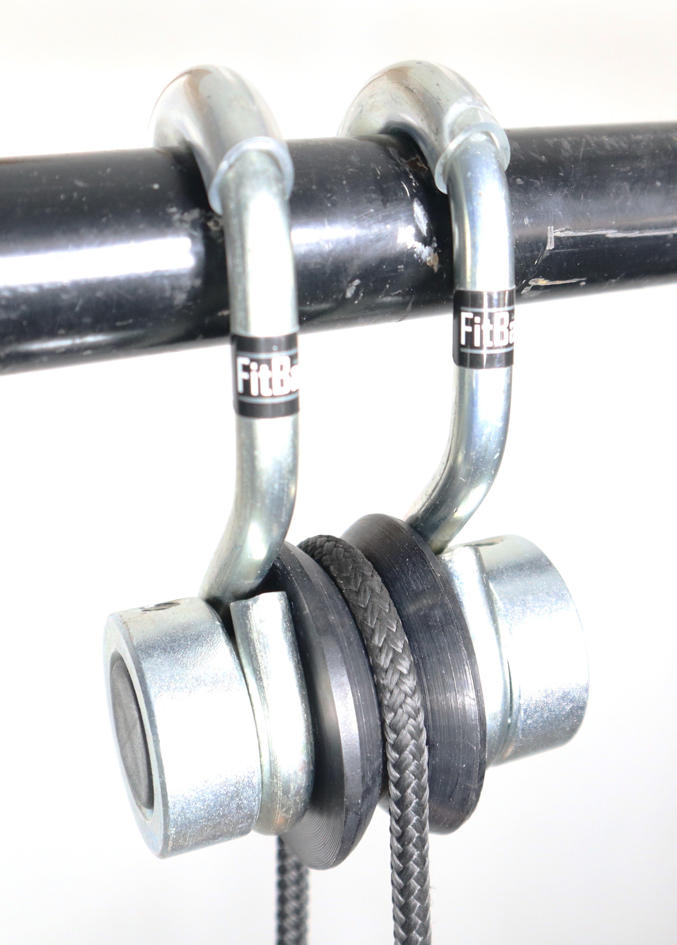 Pull up bar cable pulley.JPG