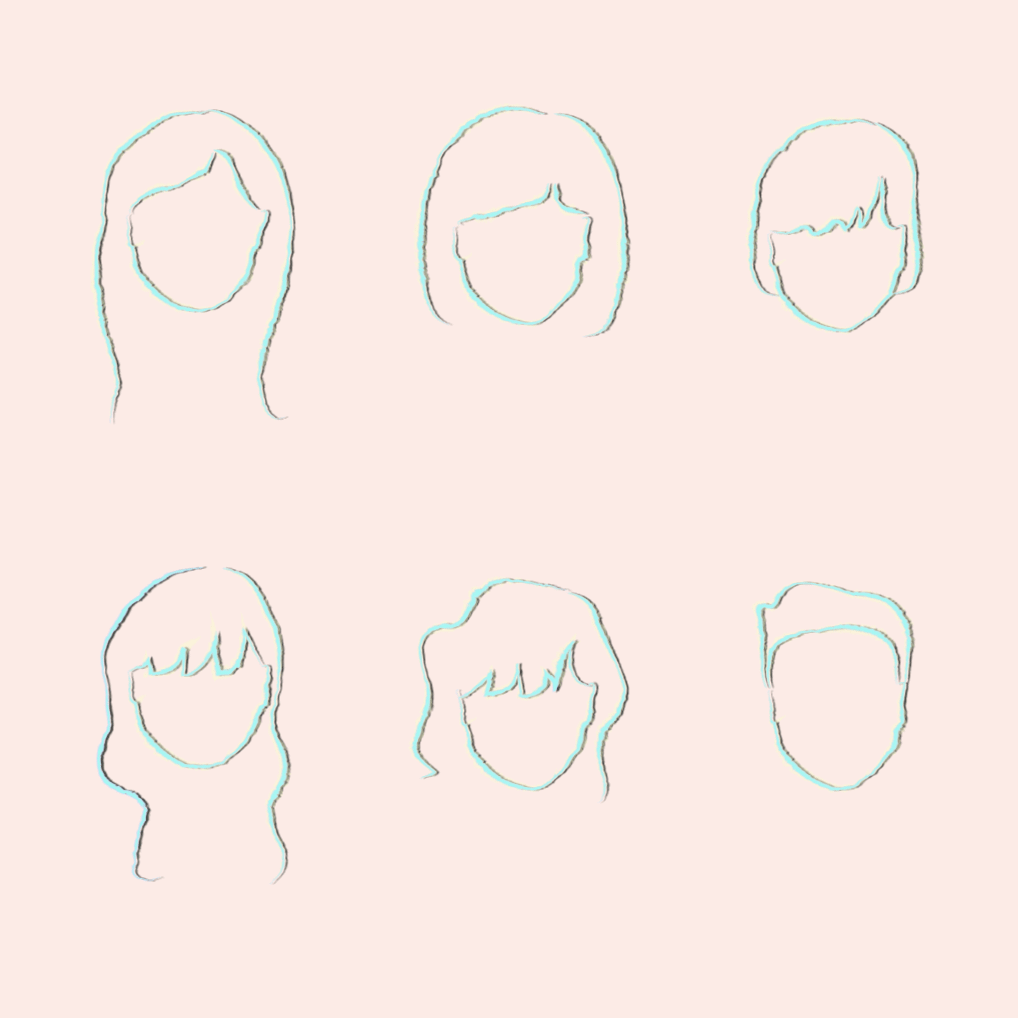 10 Years of Haircuts