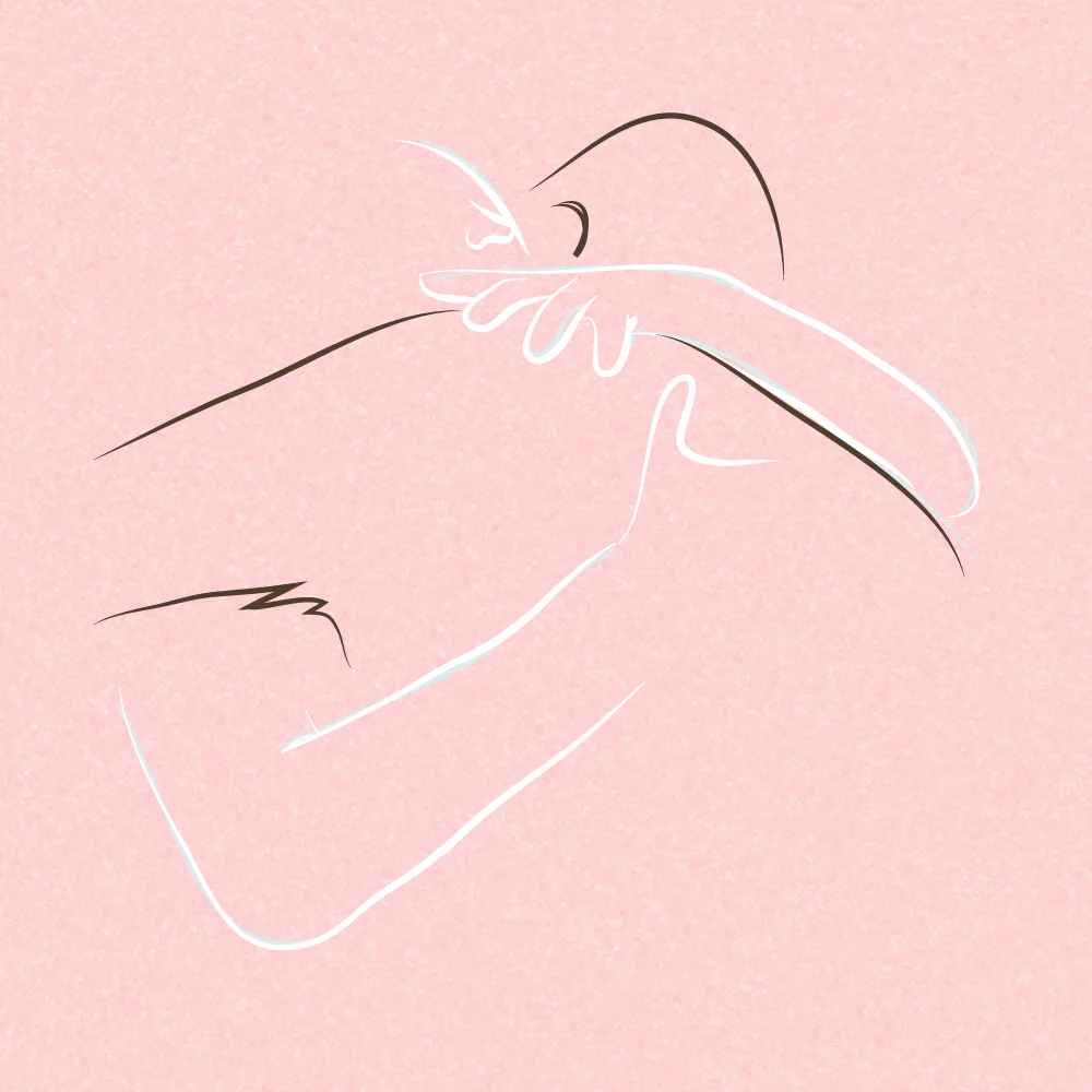 Invisible Goodbye