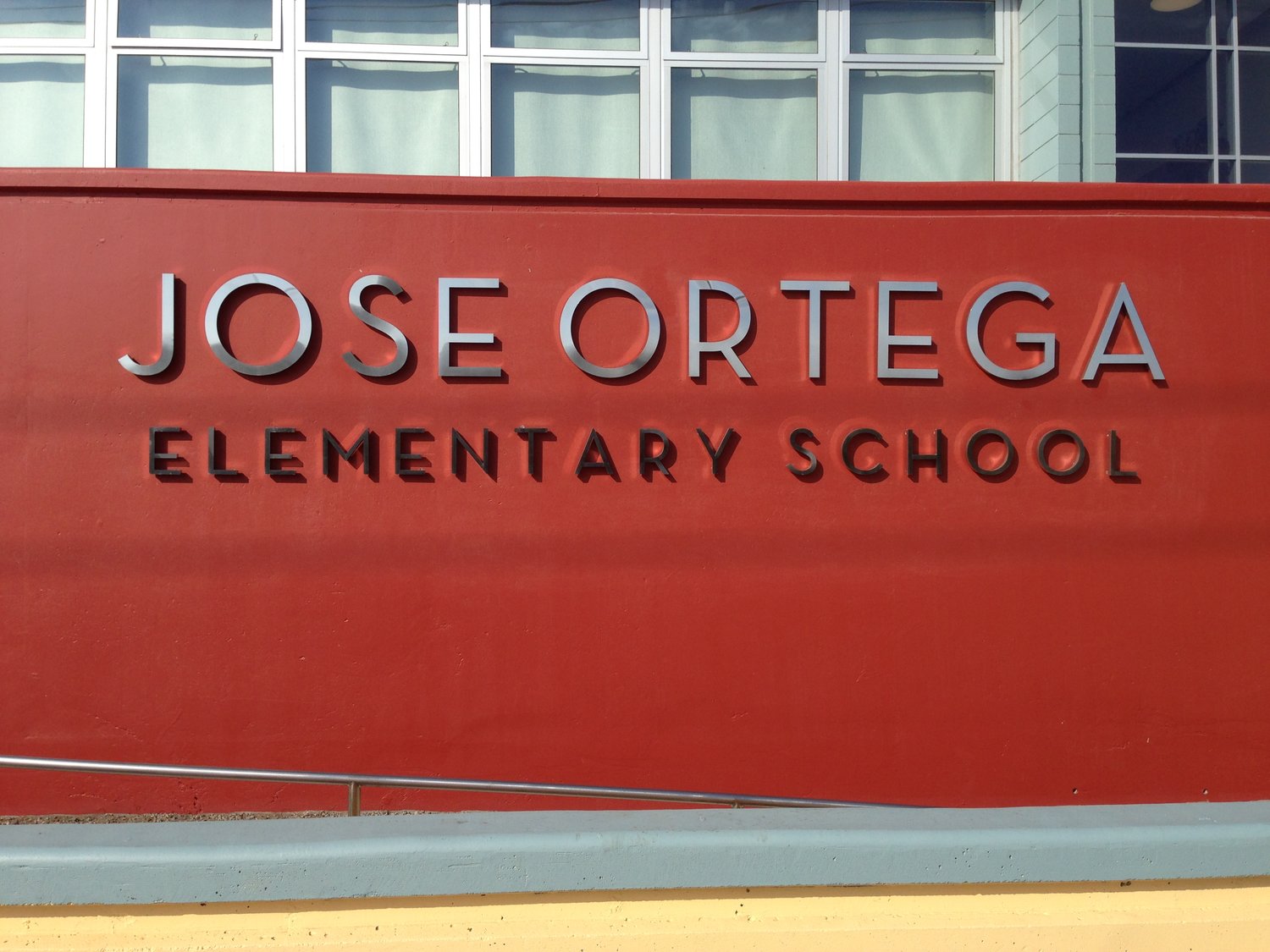 Can Koozie (3-Pack) — Jose Ortega Elementary School