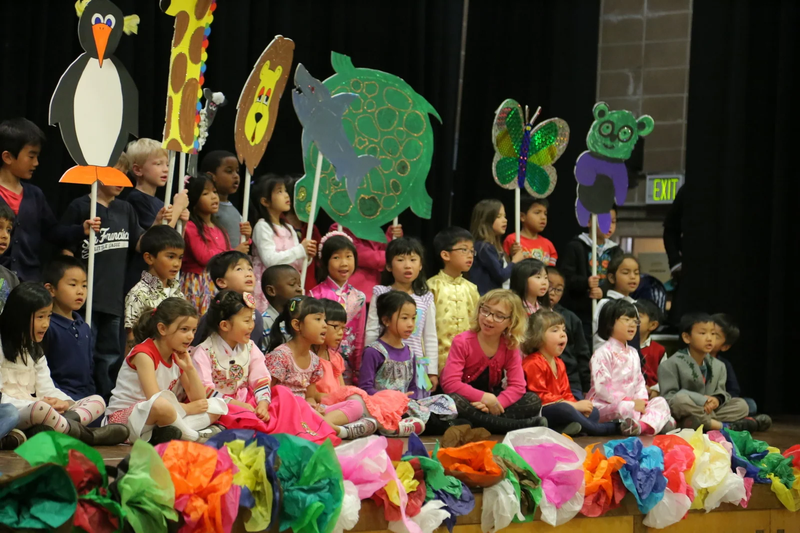 Winter Sing-Along