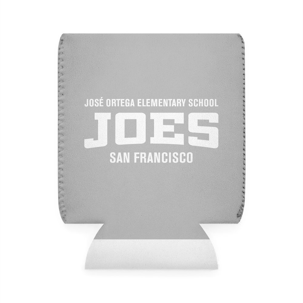 Can Koozie (3-Pack) — Jose Ortega Elementary School