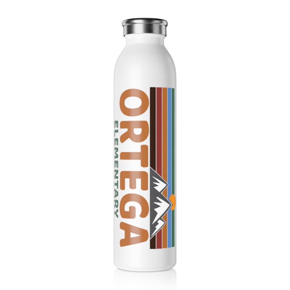 20 oz CamelBak Eddy® Water Bottle — Jose Ortega Elementary School