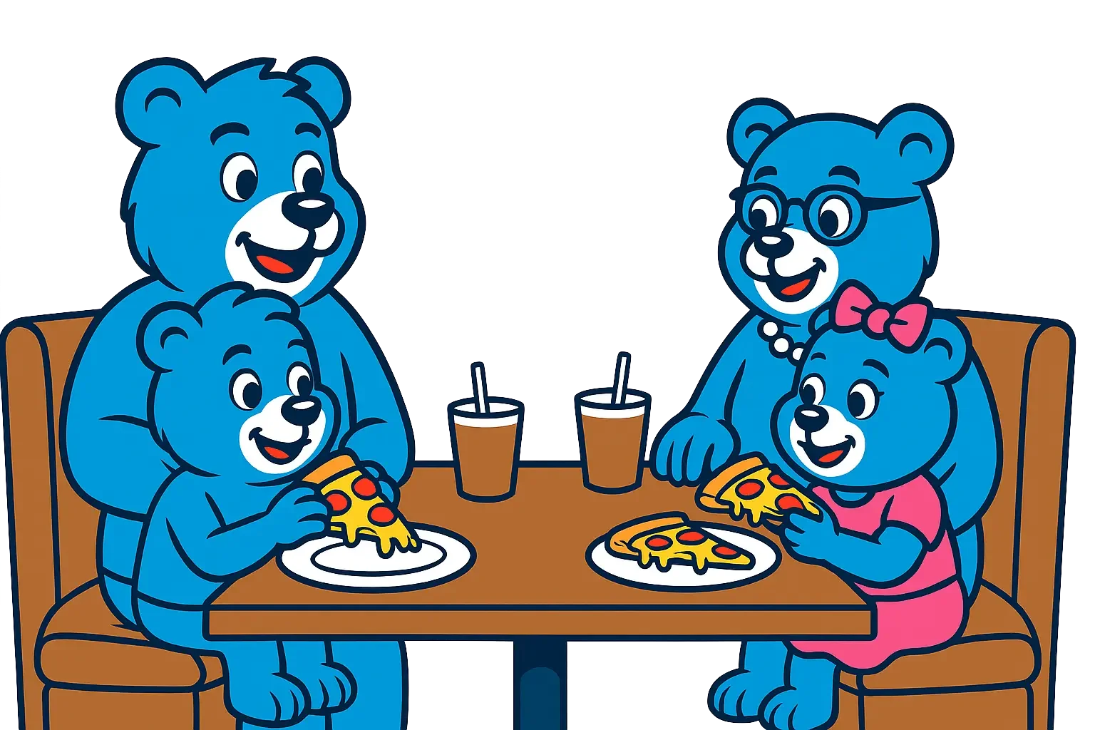 Monthly Restaurant Night: Goat Hill Pizza