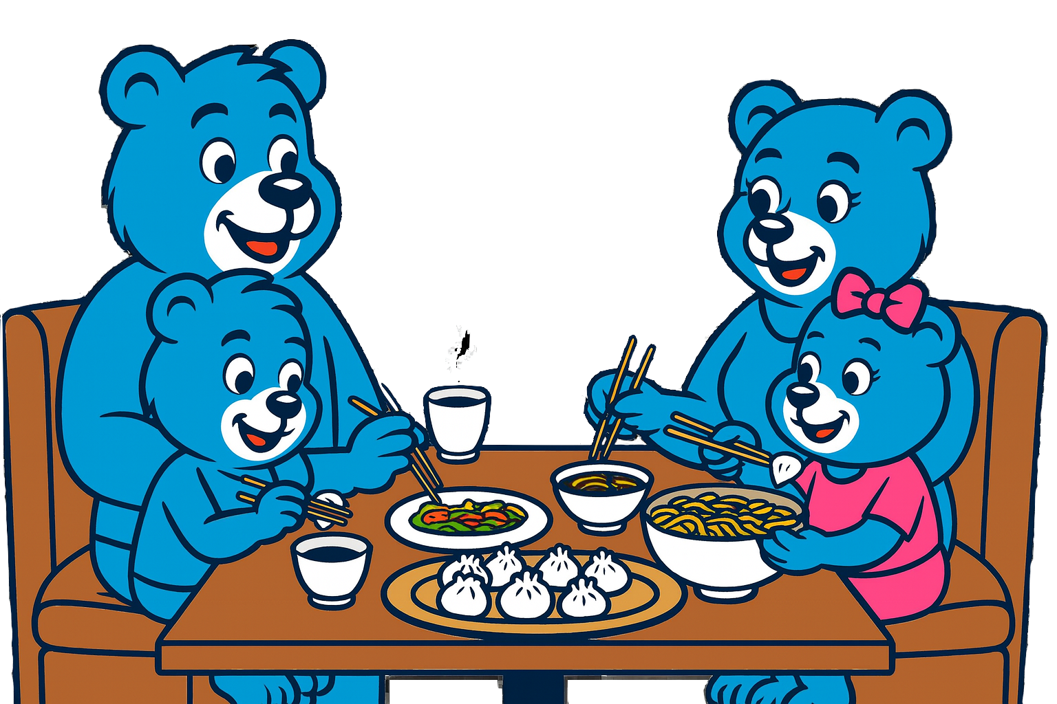 Monthly Restaurant Night: Panda Express (Stonestown)