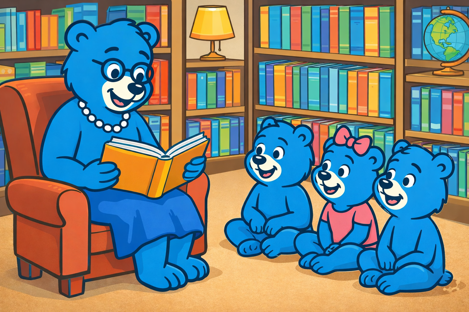 Author Visit: Kathryn Otoshi