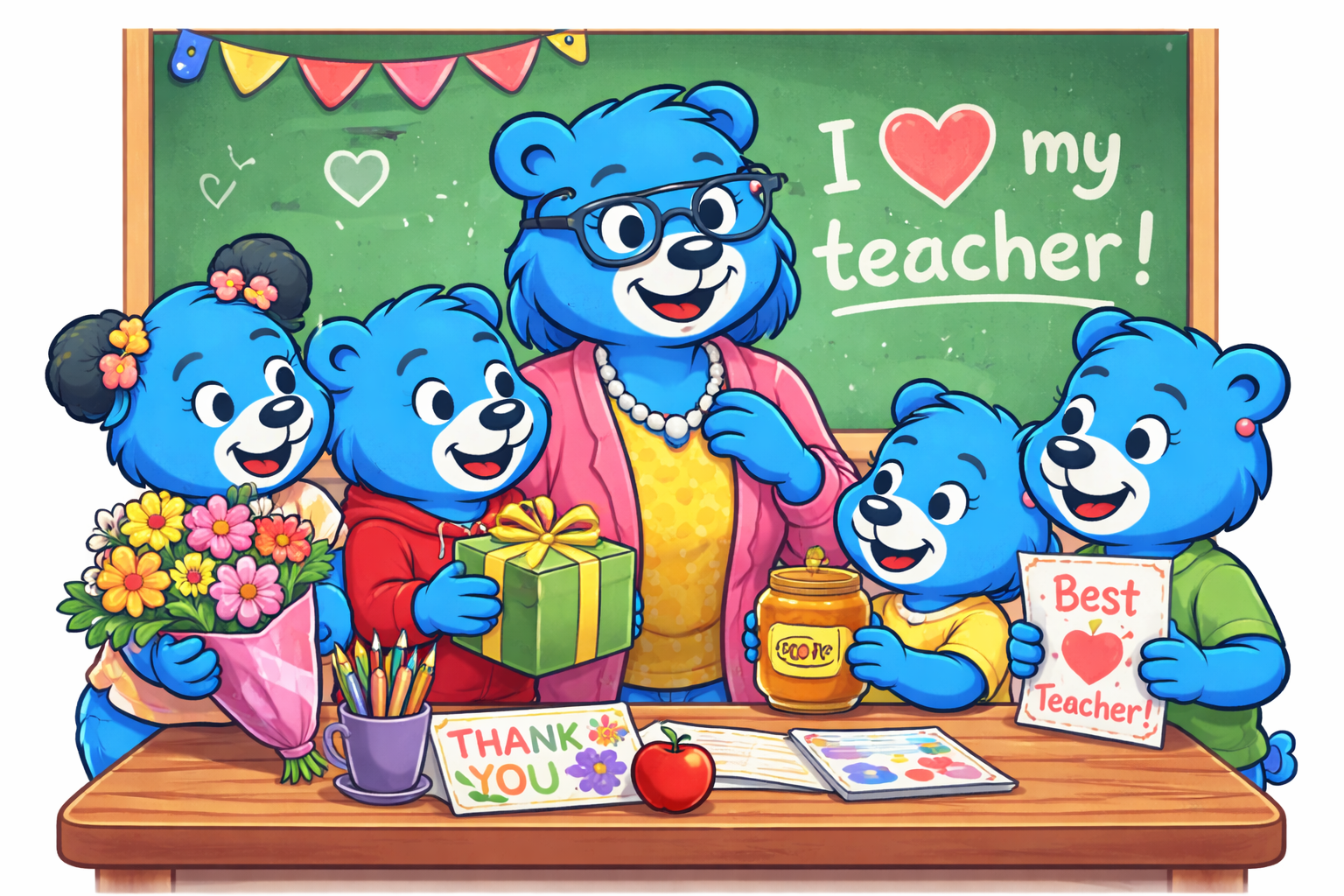 Teacher Appreciation Week