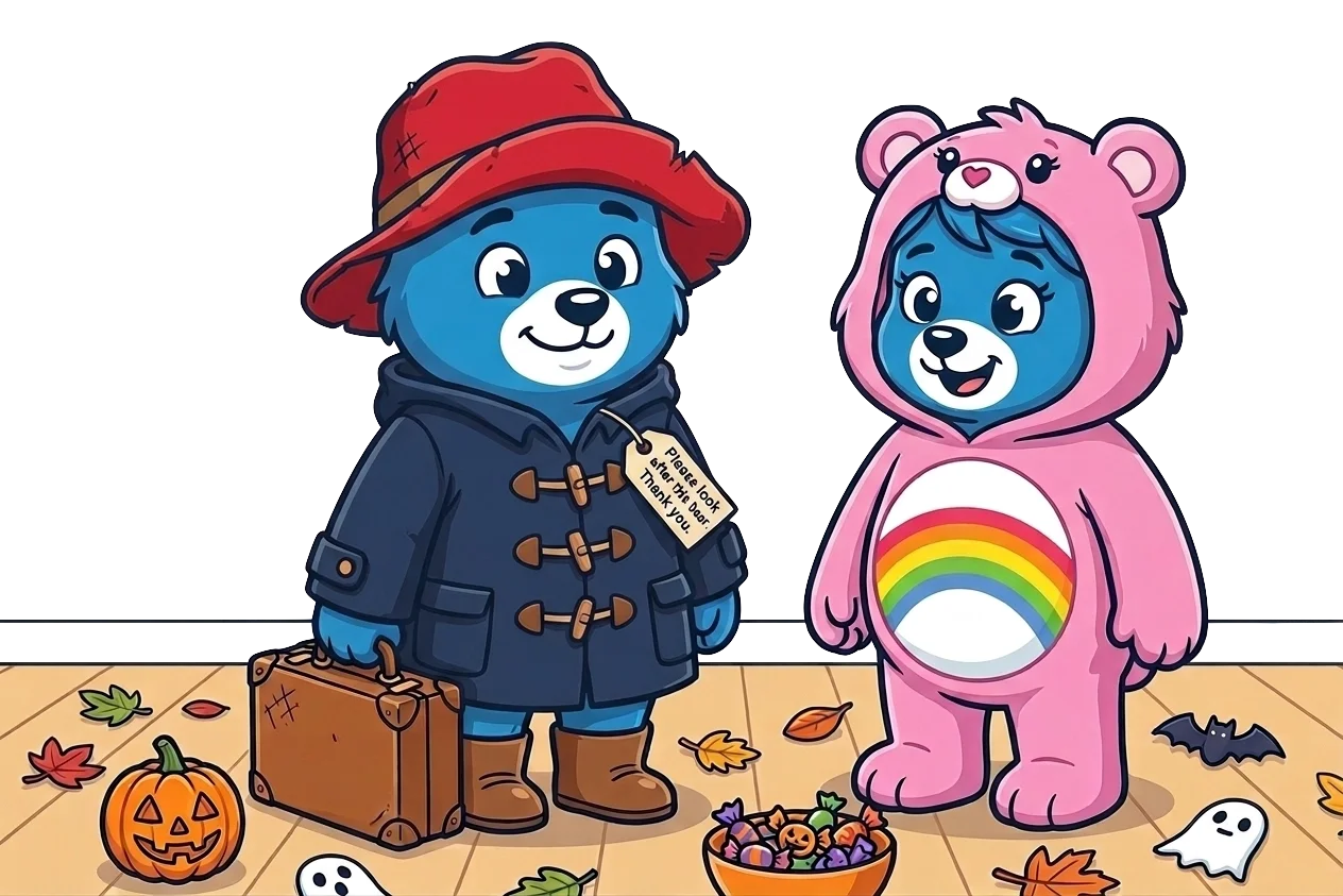 Halloween Parade