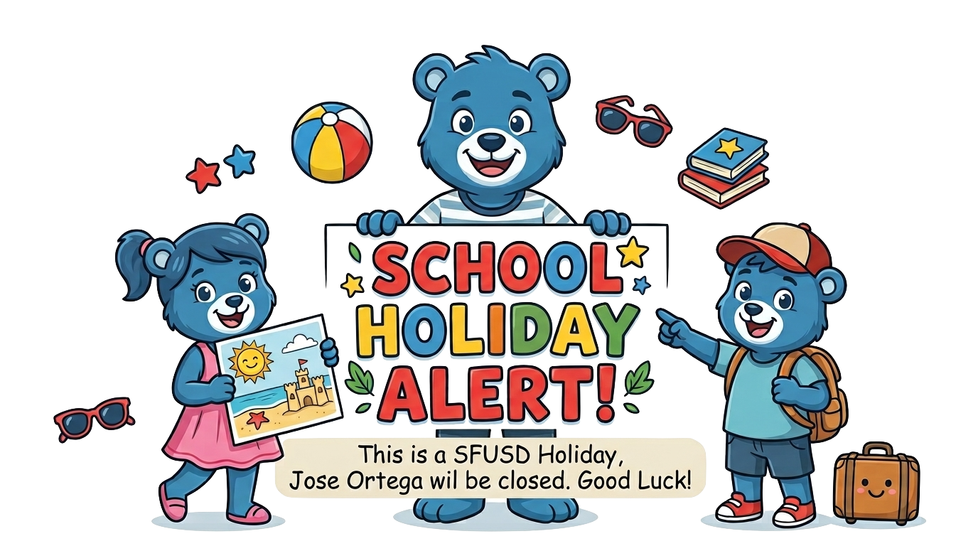 Fall Recess (No School)