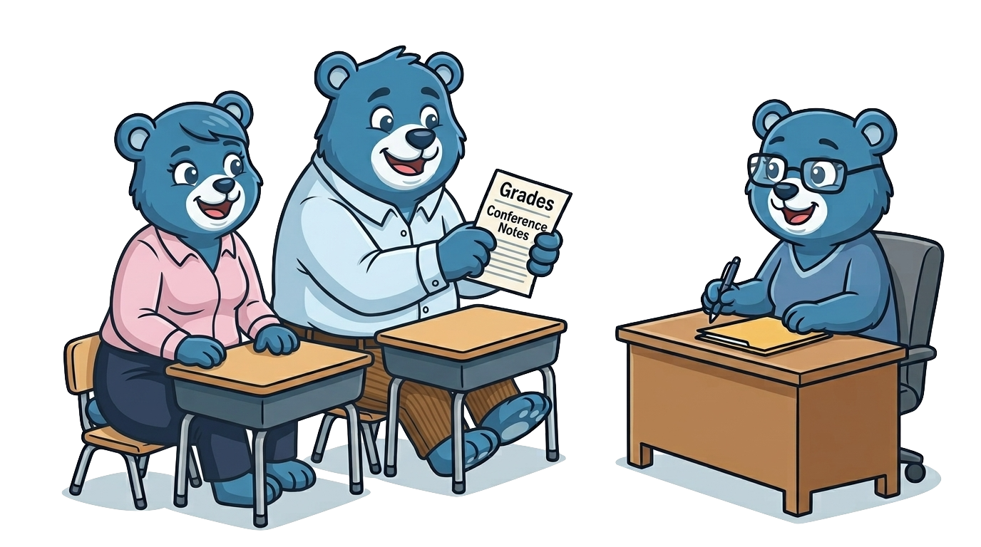 Parent Teacher Conference Week