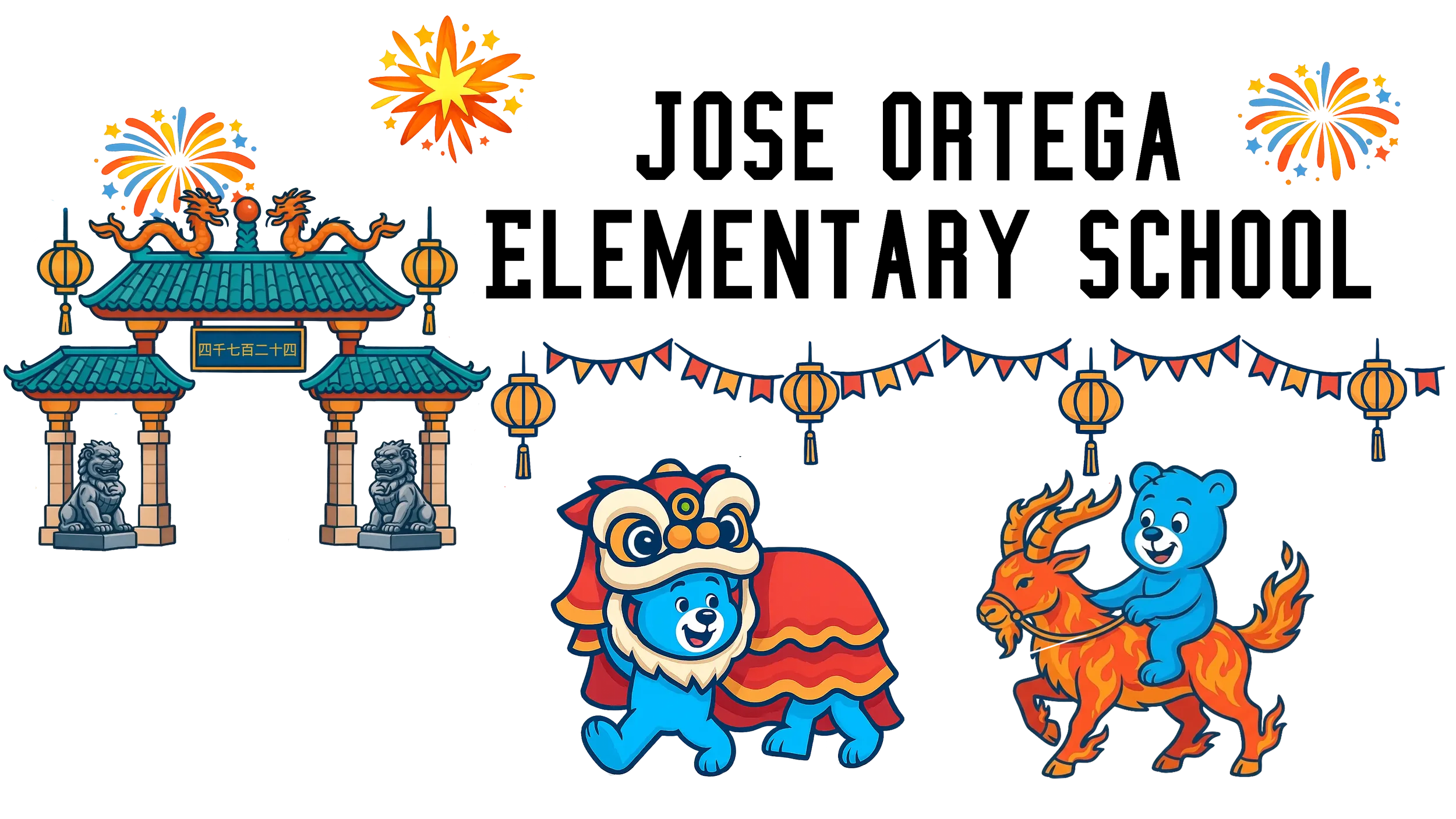 Lunar New Year Parade