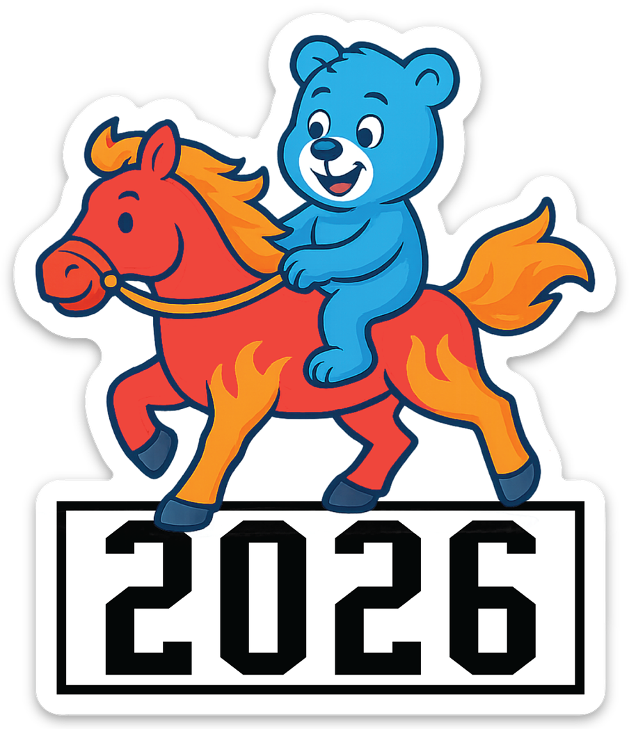 Sticker - 2026 Horse.png