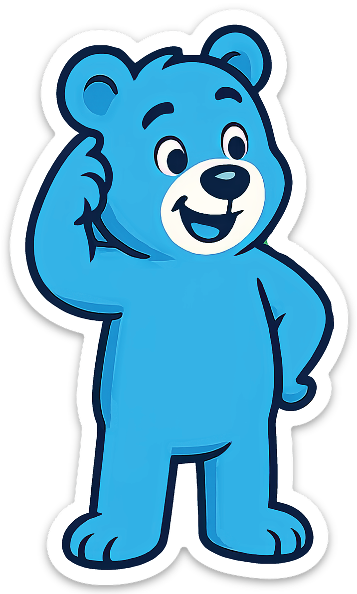 Sticker - 2026 thinking bear.png