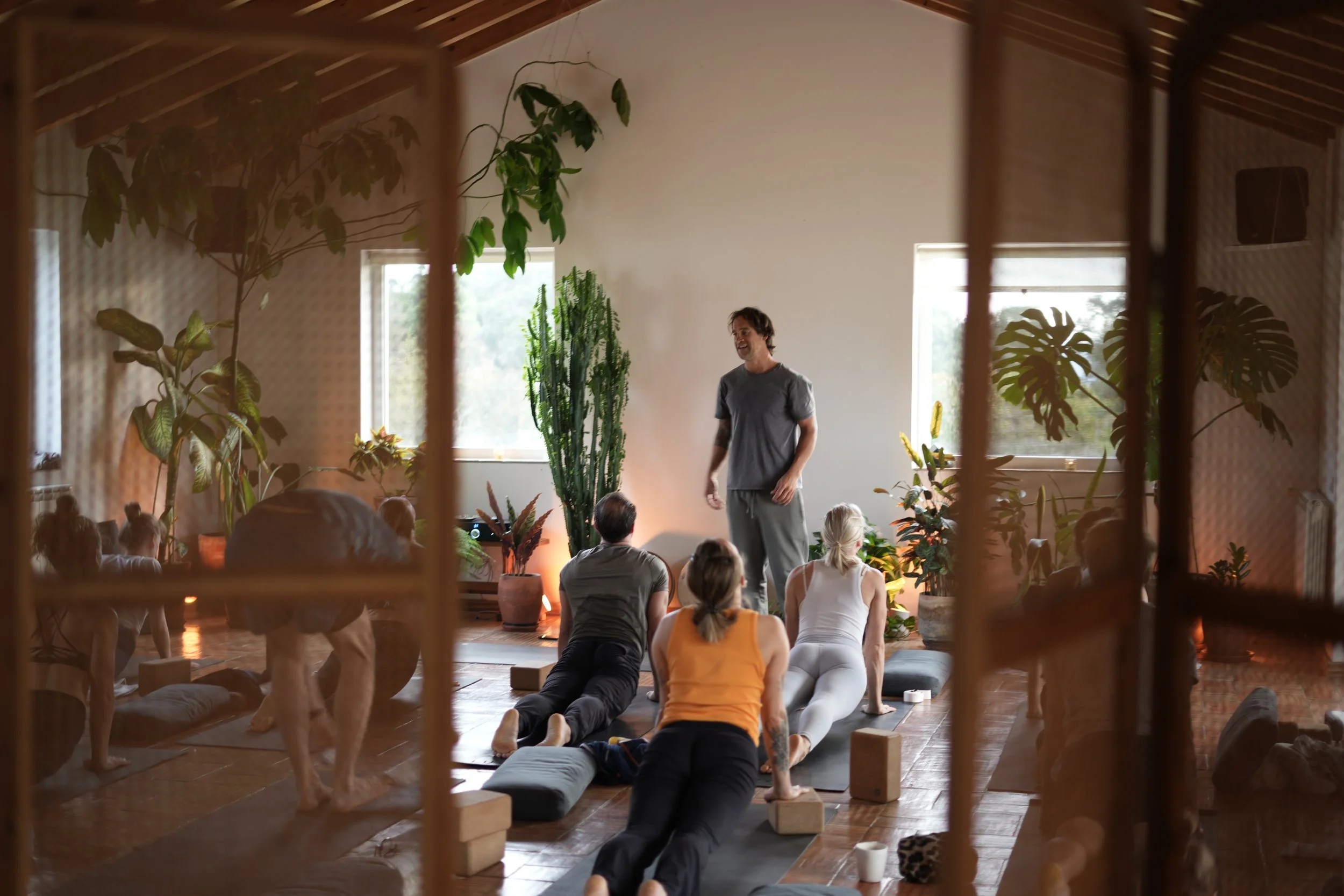 NEW YEARS PORTUGAL RETREAT 