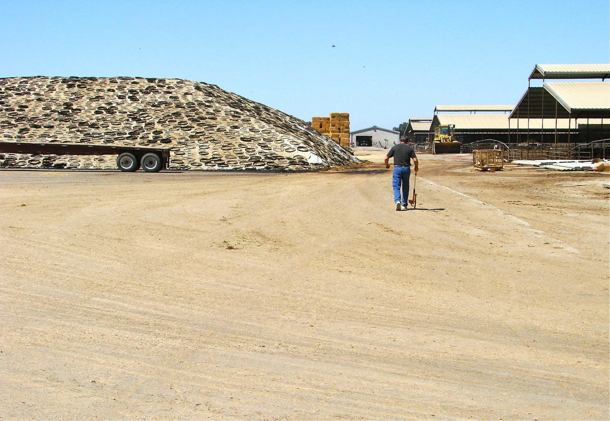 How Big Should Your Silage Pile Be?