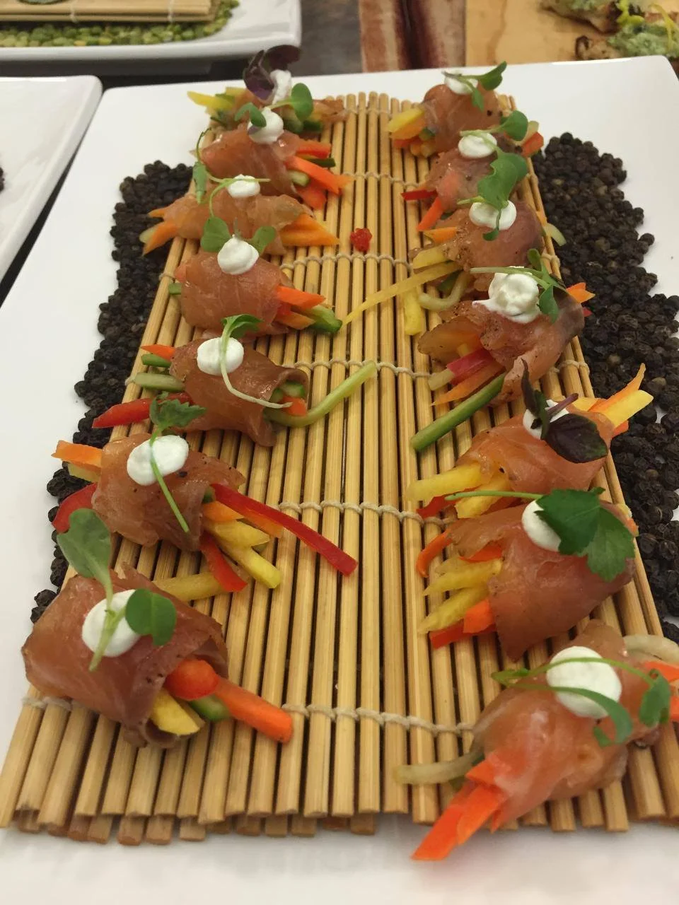 Beef Carpaccio