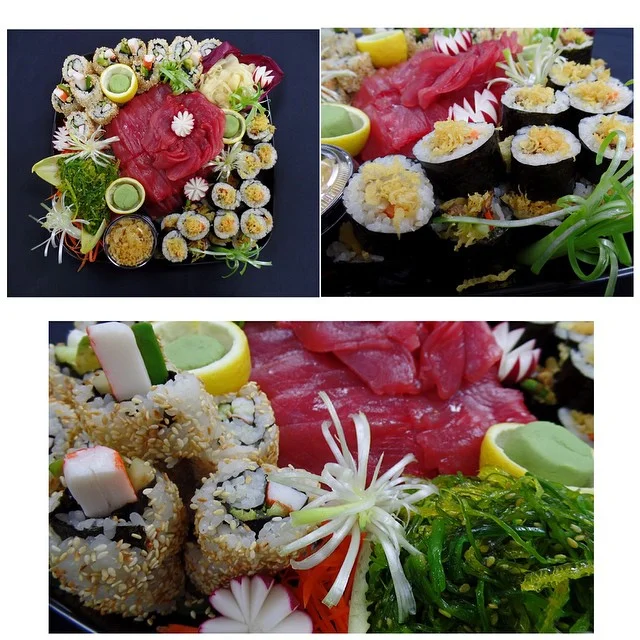 Our Sushi