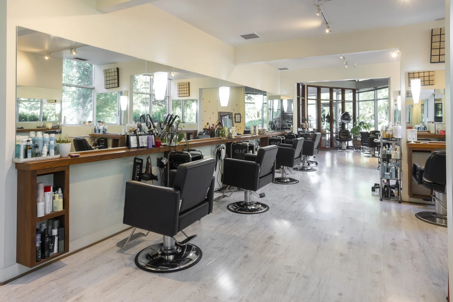 Salon DeLange, beauty salon in Eugene