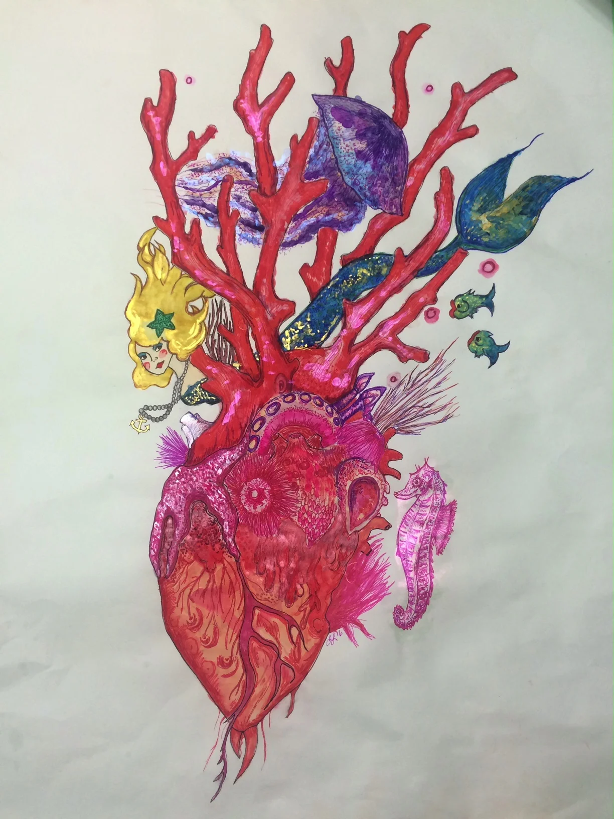 Heart of the Ocean