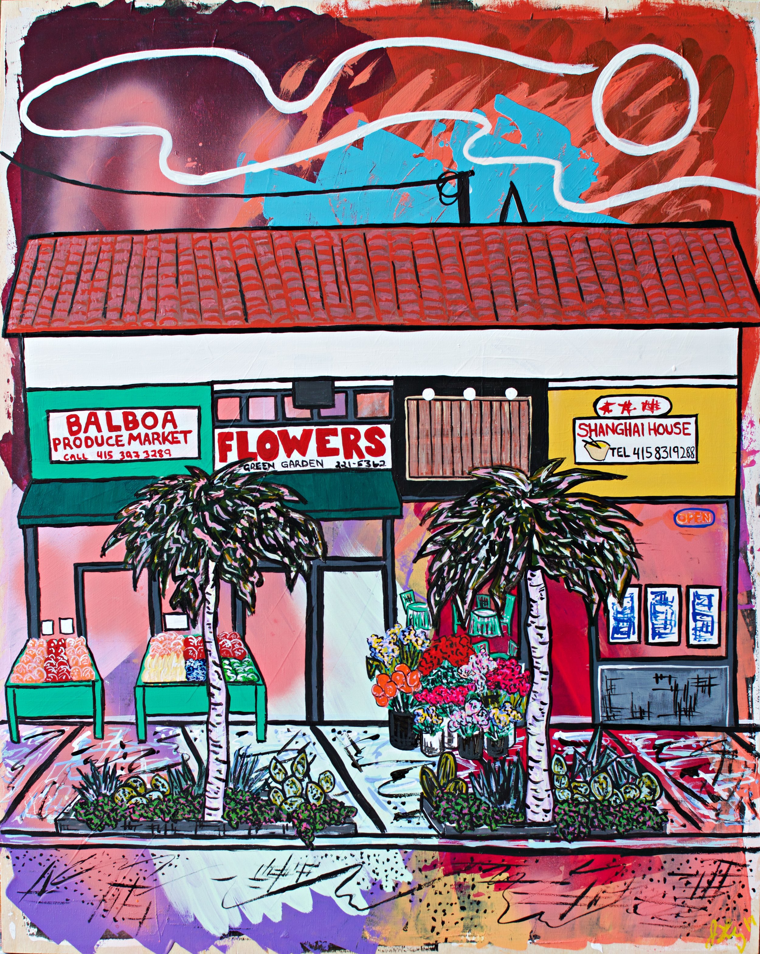 3635 Balboa Street, San Francisco