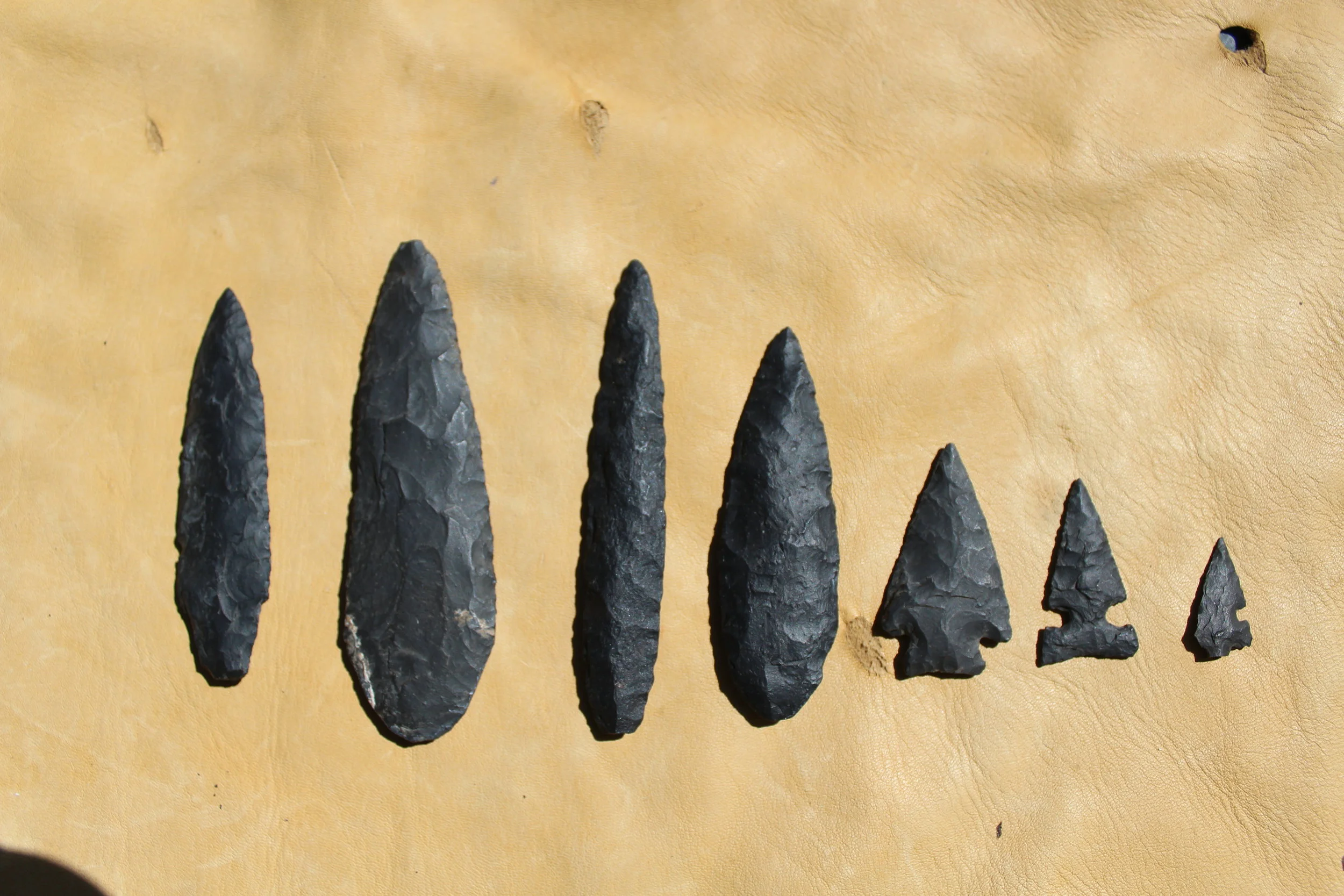 Cultural Pride through Artifacts