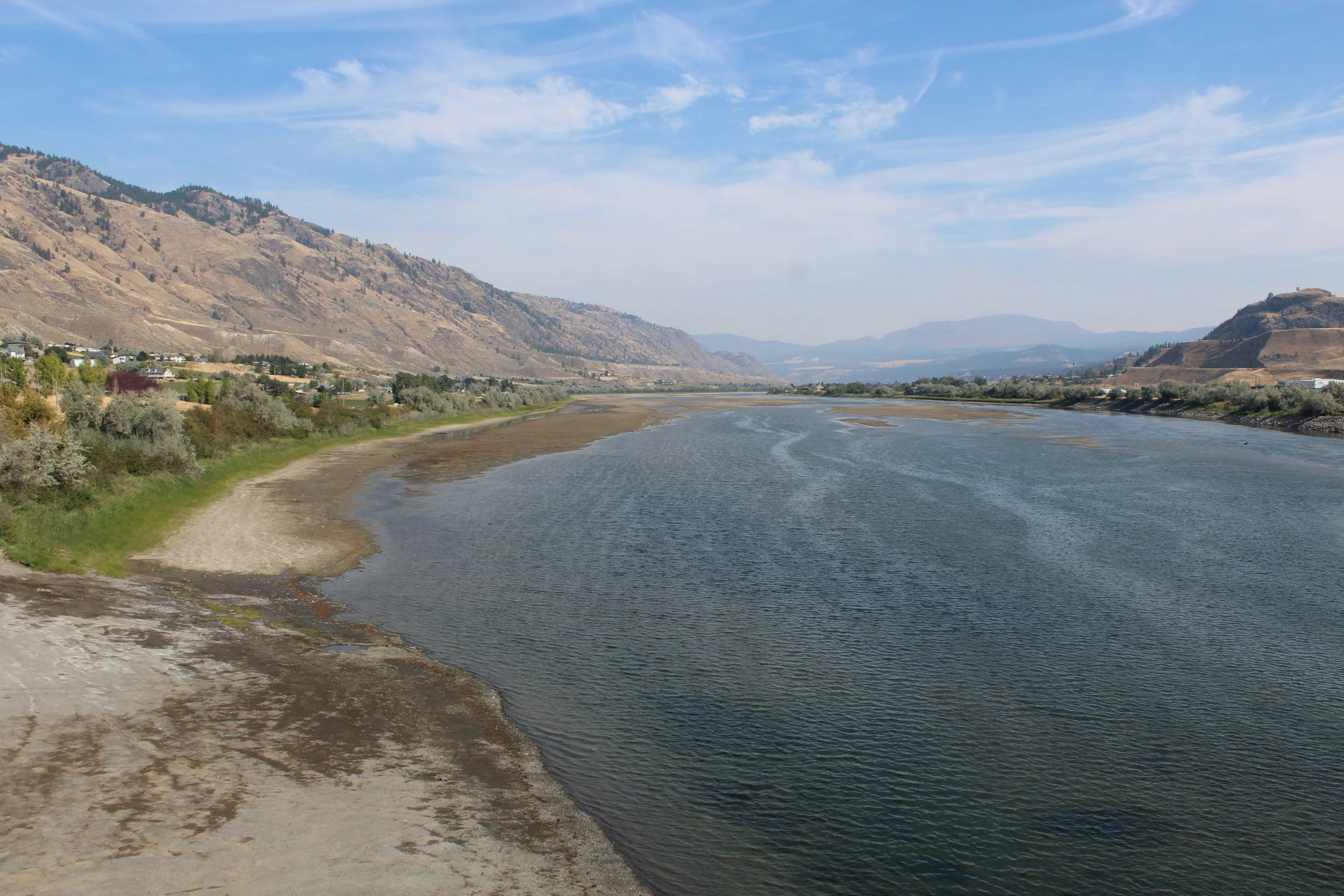 Archaeology Blankets the Valley