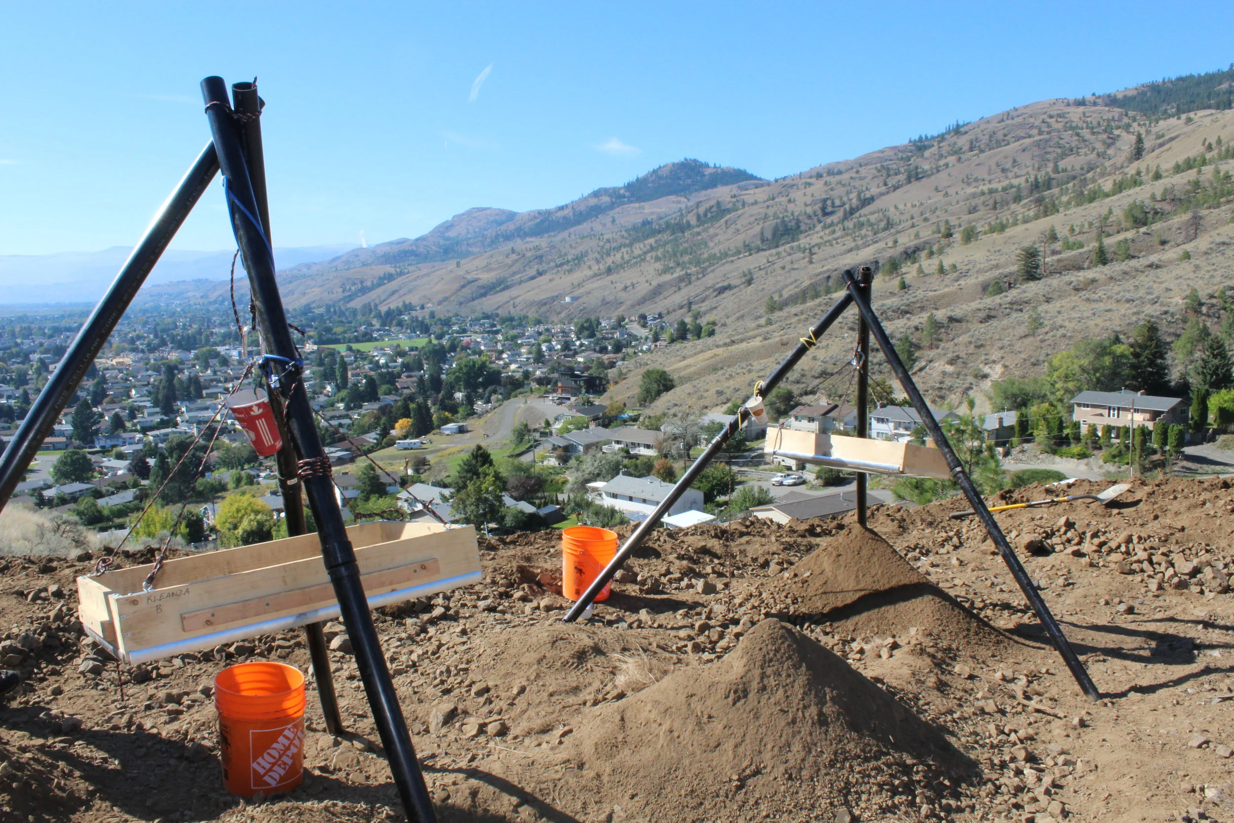 A British Columbia archaeology primer