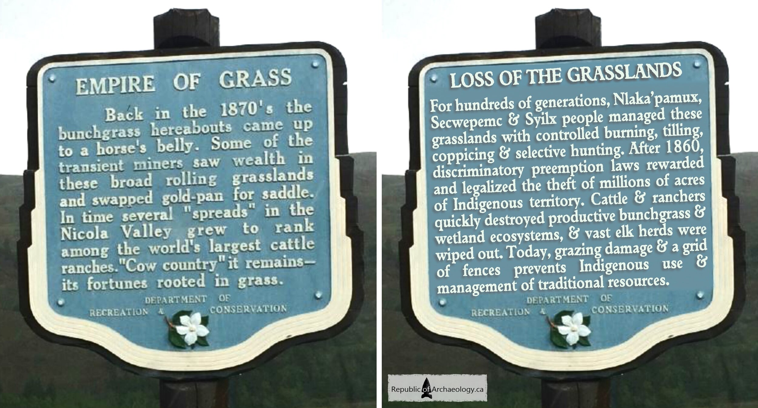 Loss of the Grasslands_Republic of Archaeology