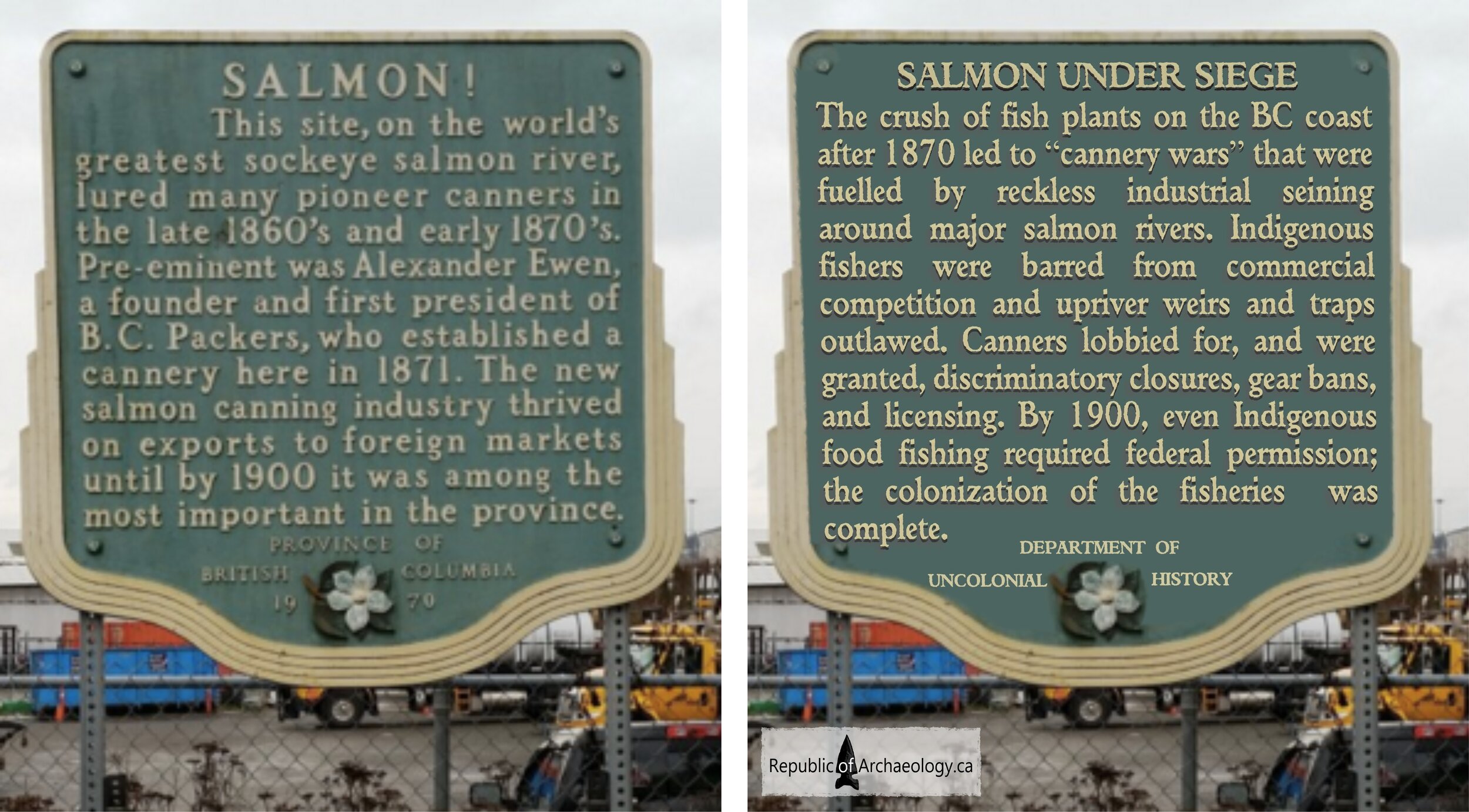 Salmon Under Siege_Republic of Archaeology