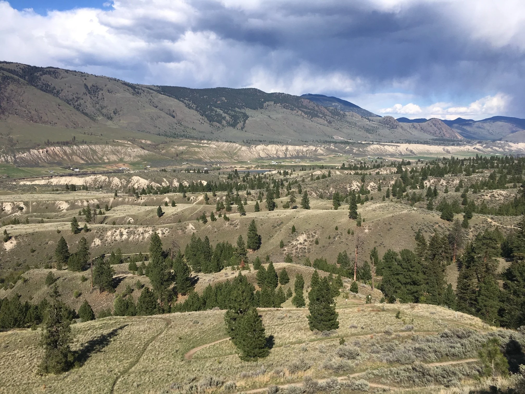 Reflecting on the lengthy history of the Kamloops area