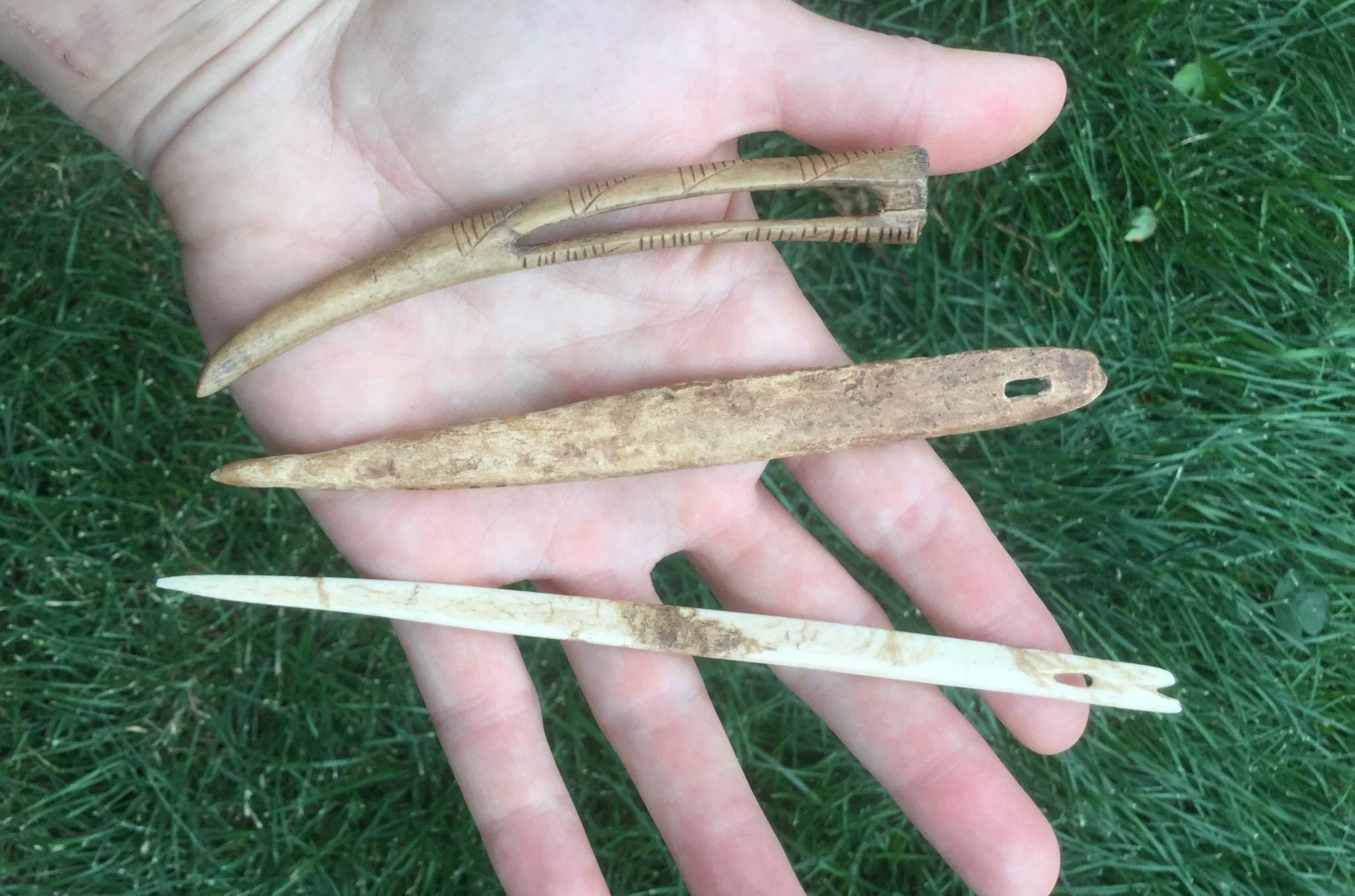 Finding the Individual in Archaeology