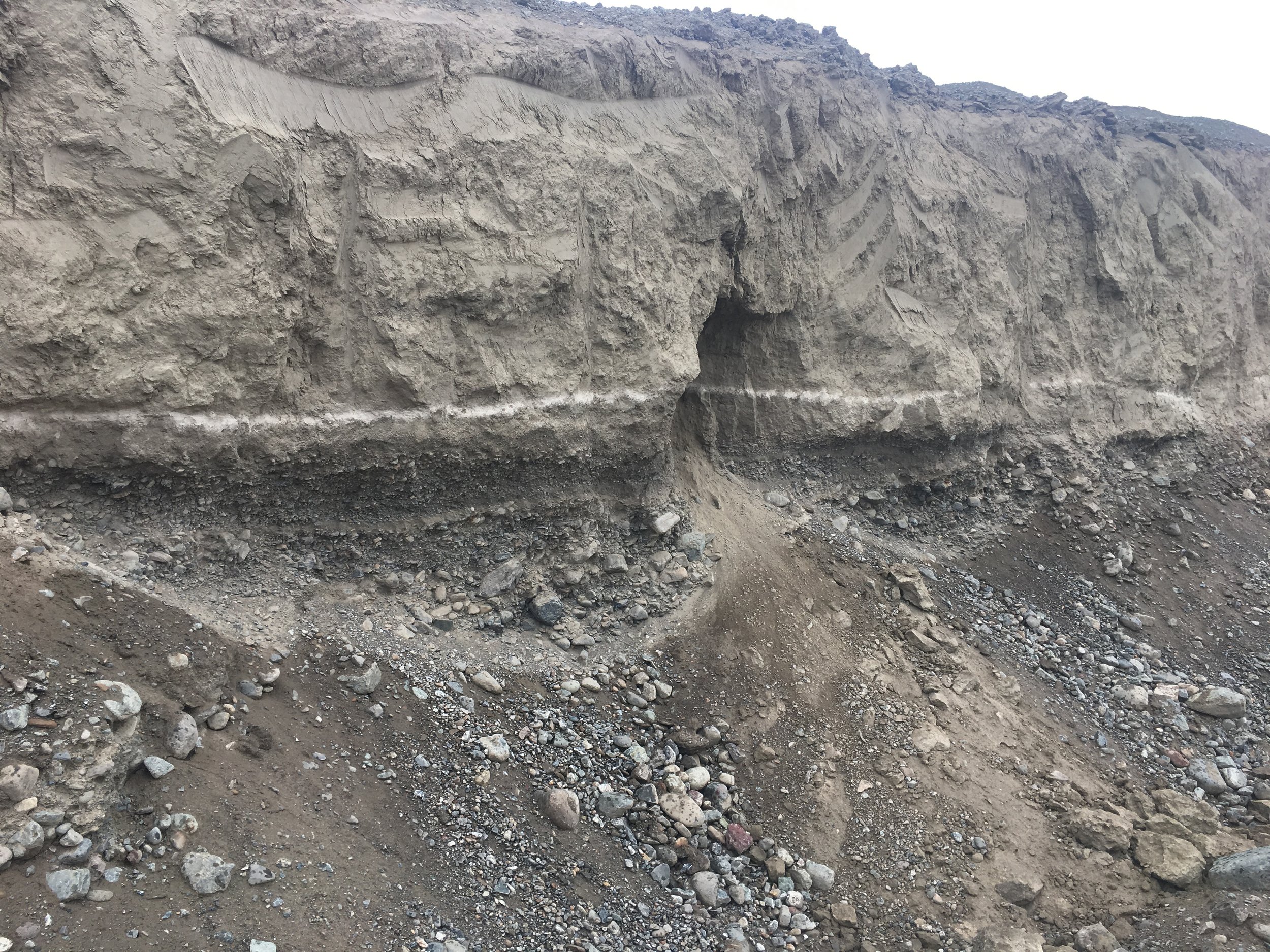 Archaeology of Disasters