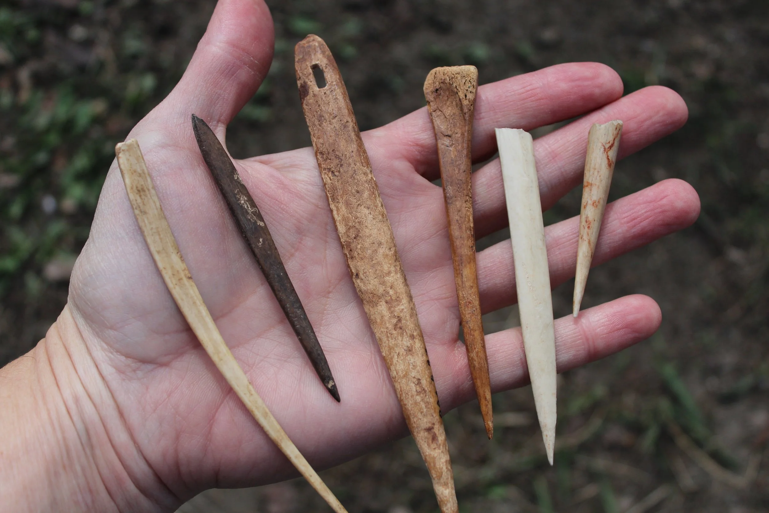 Analyzing stories from the past