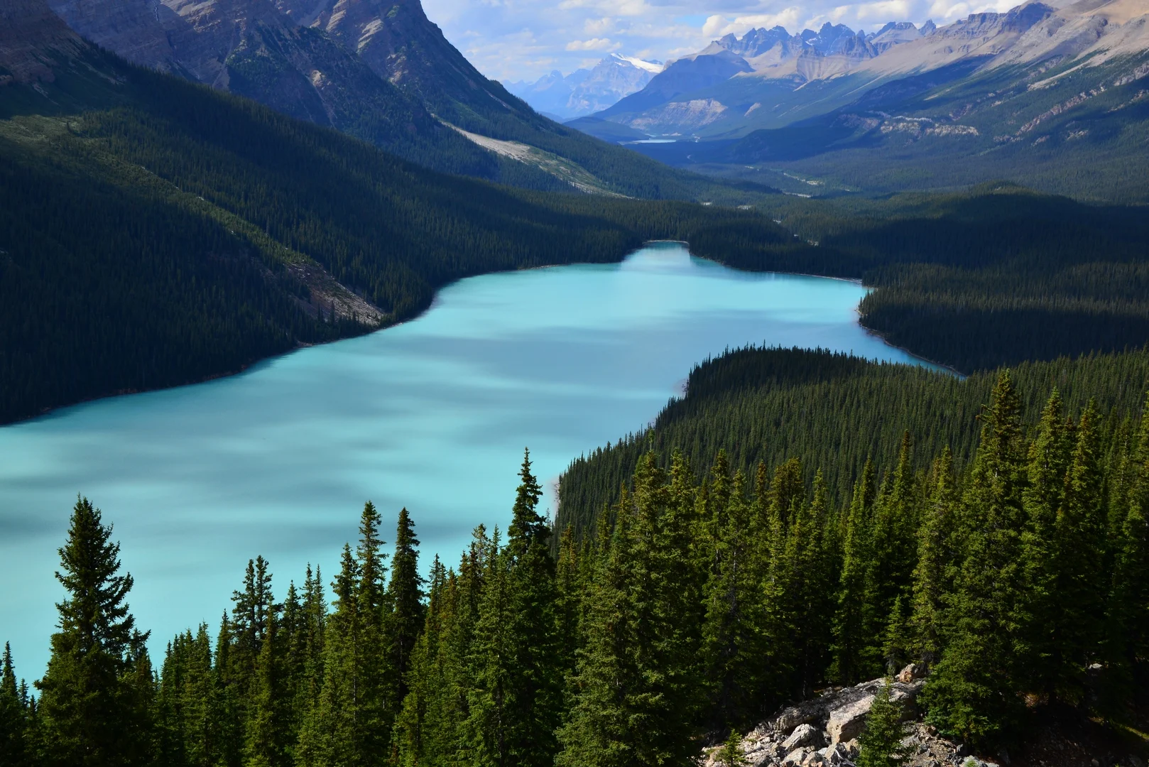 Peyto Lake from second lookout (1).JPG