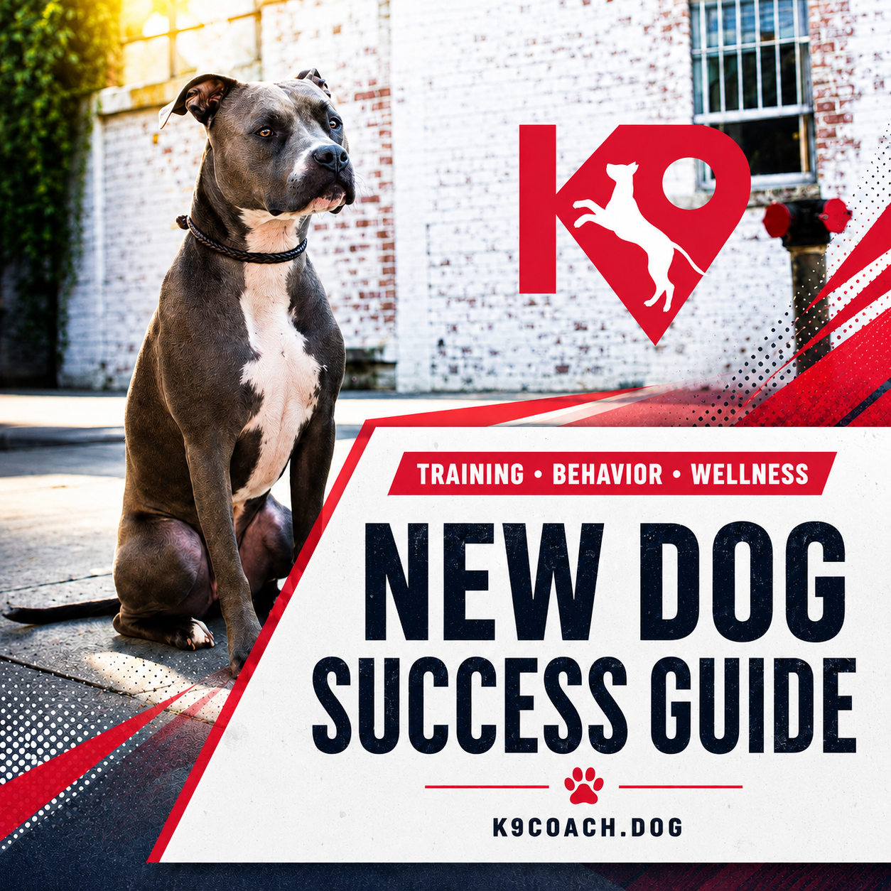 New Dog Success Guide