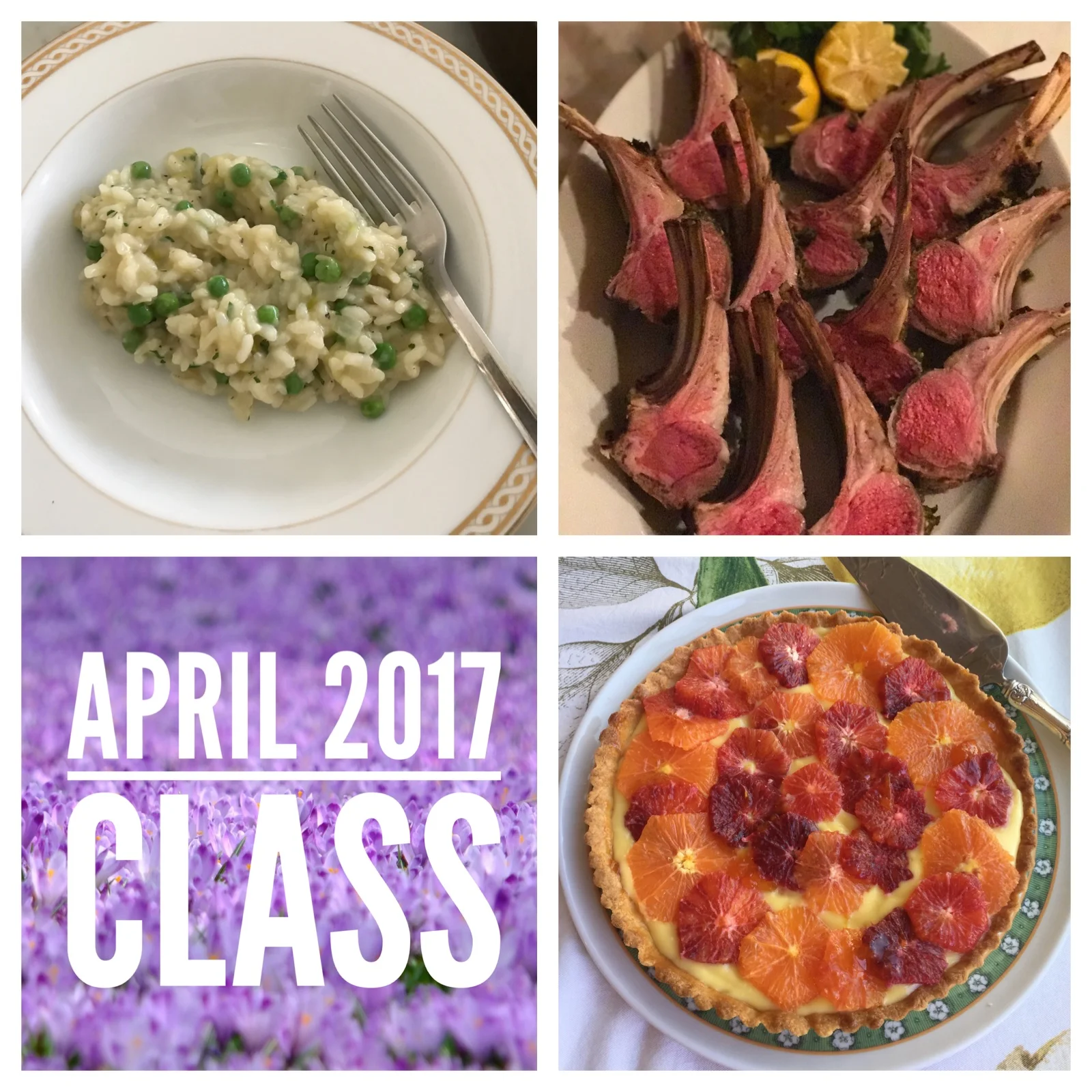 April 2017 Class