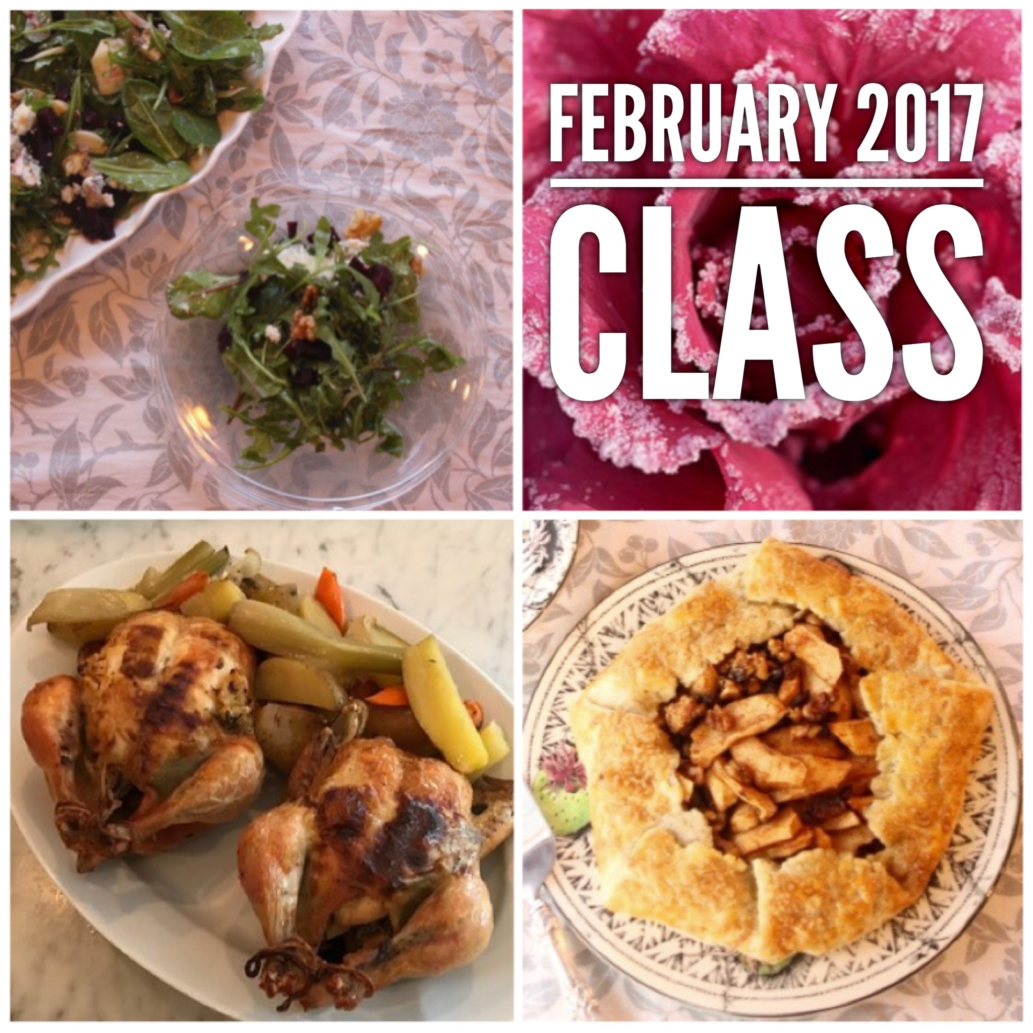 February 2017 Class