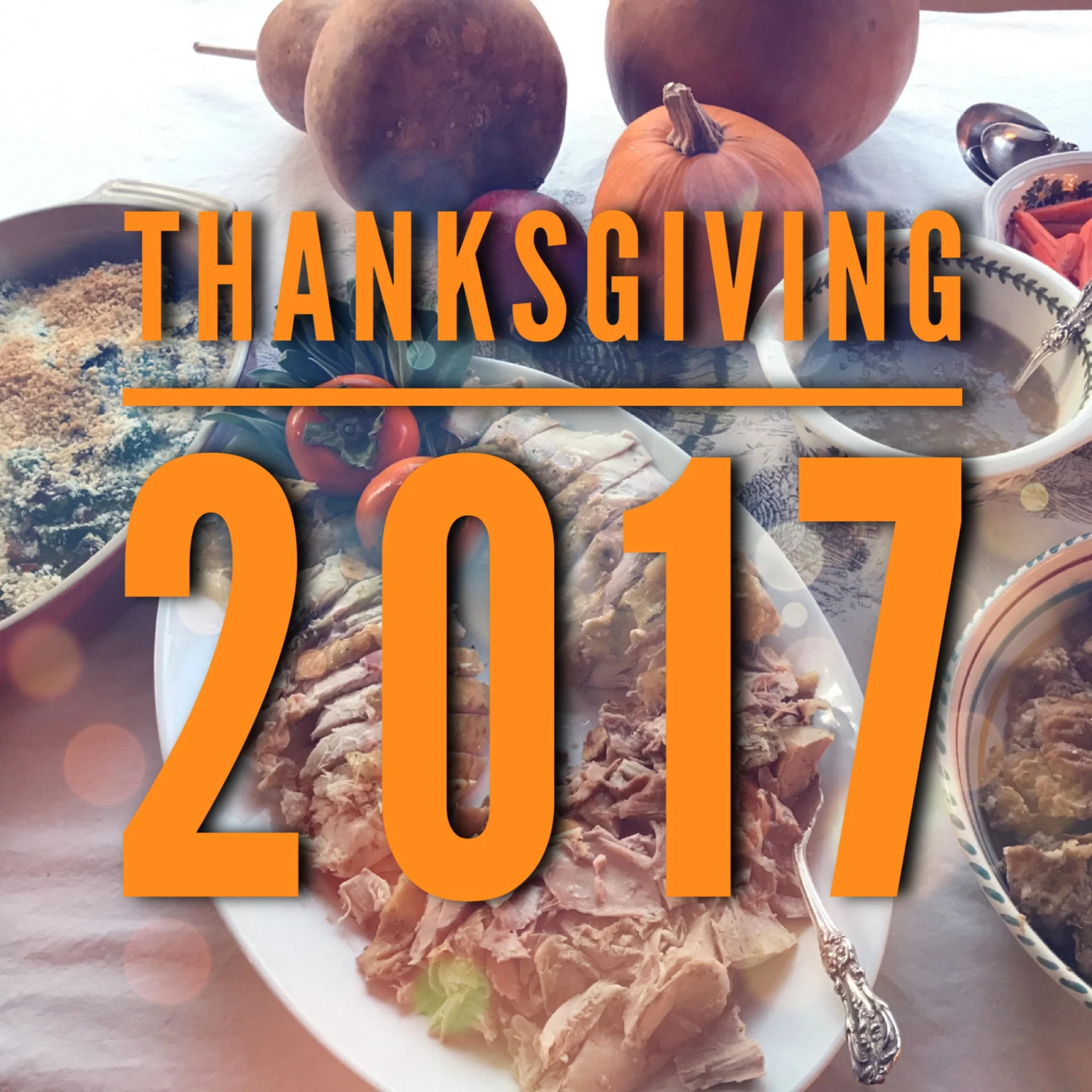 November 2017 Thanksgiving Class