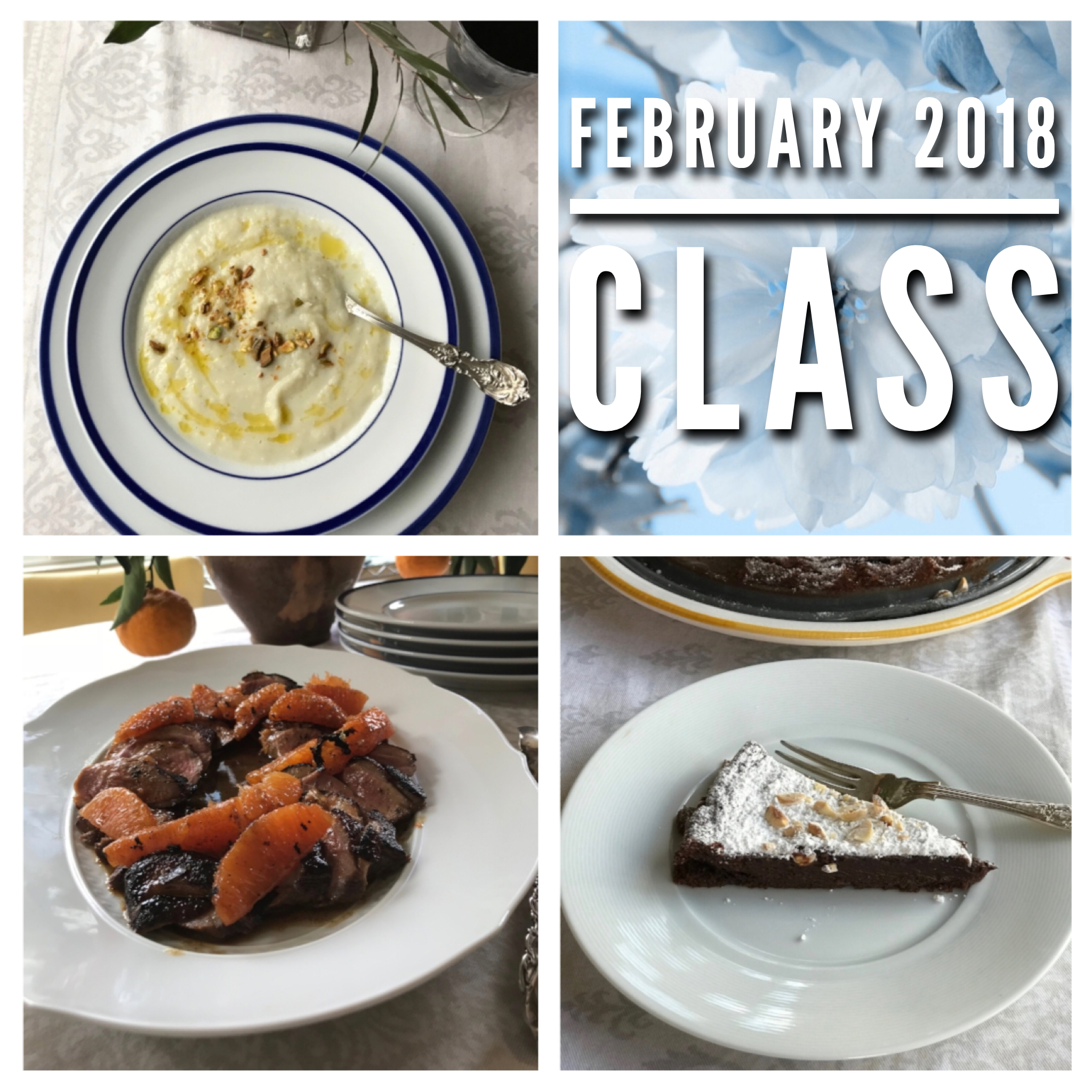 February 2018 Class