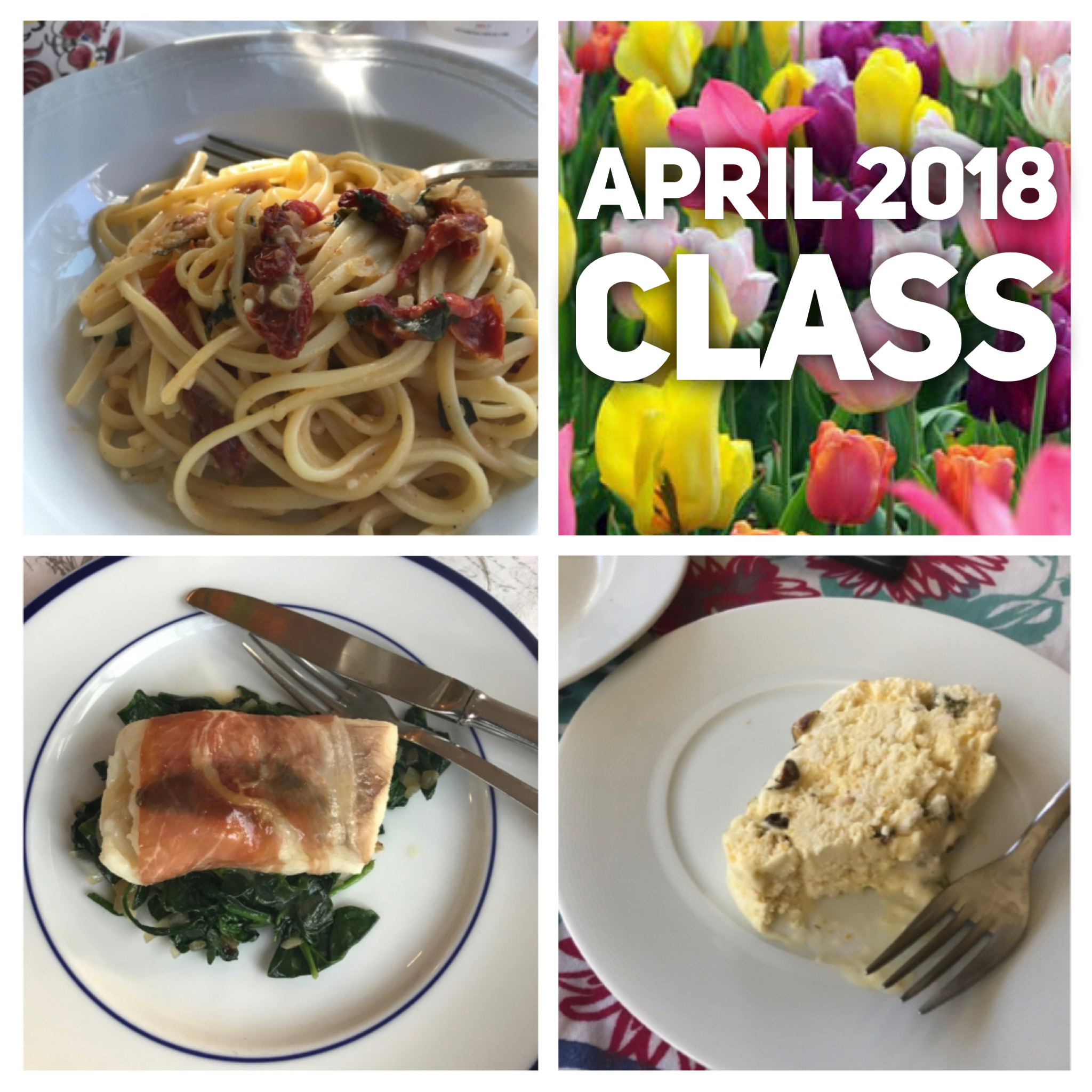 April Class 2018