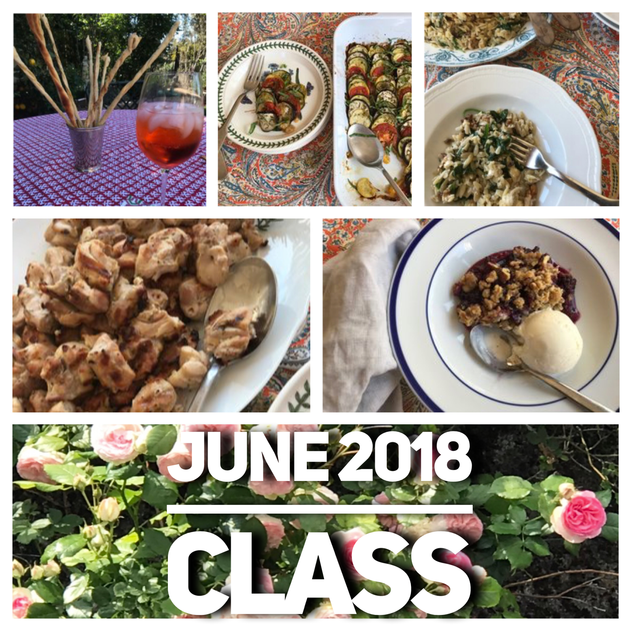 June 2018 Class